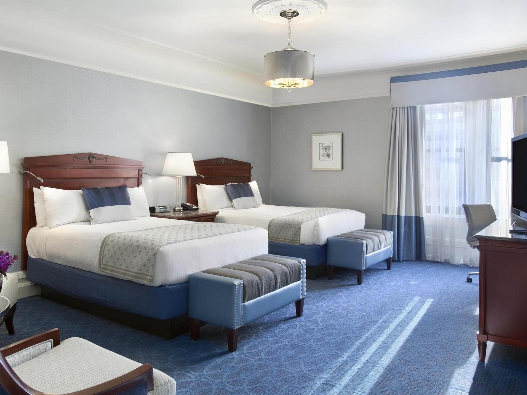 Hotel Fairmont Copley Plaza