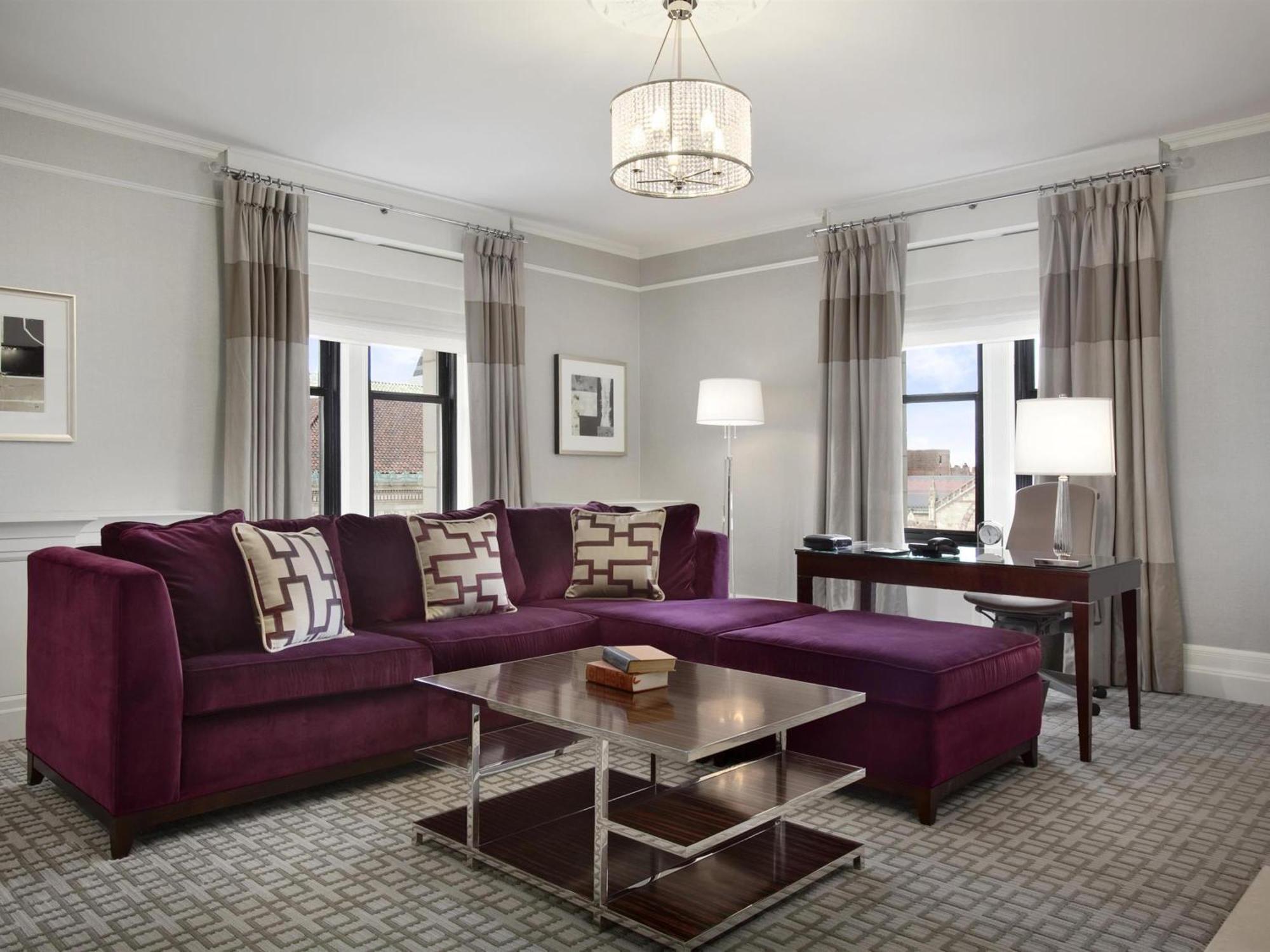 Fairmont Copley Plaza Hotel Boston
