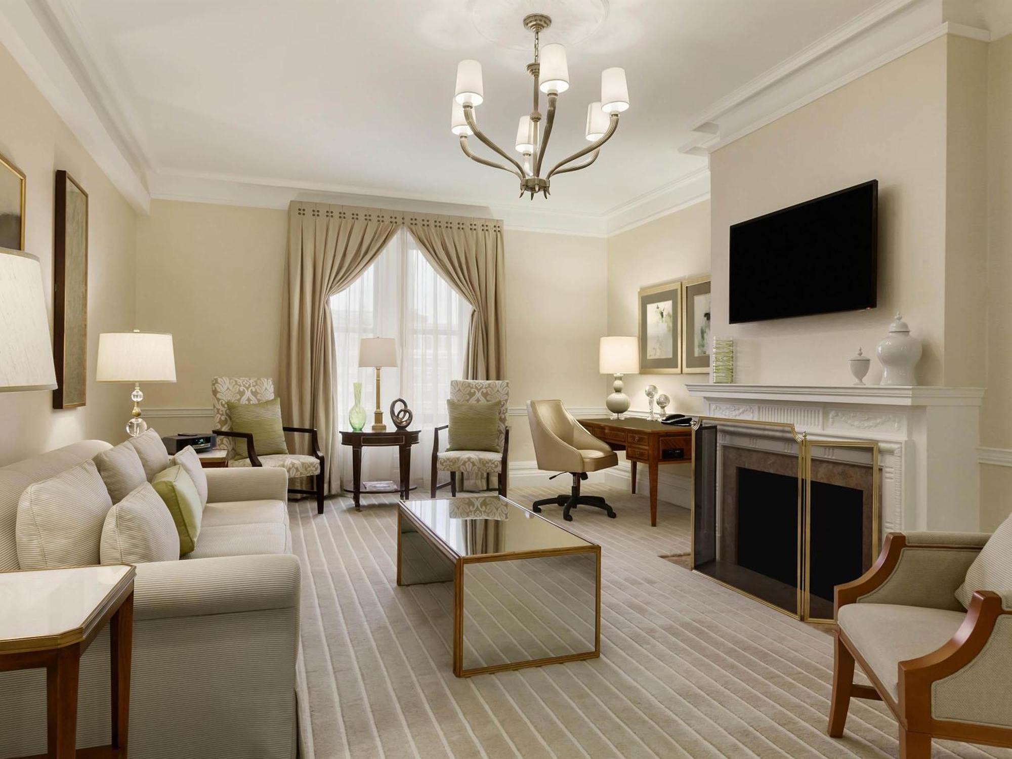 Fairmont Copley Plaza 5* Boston