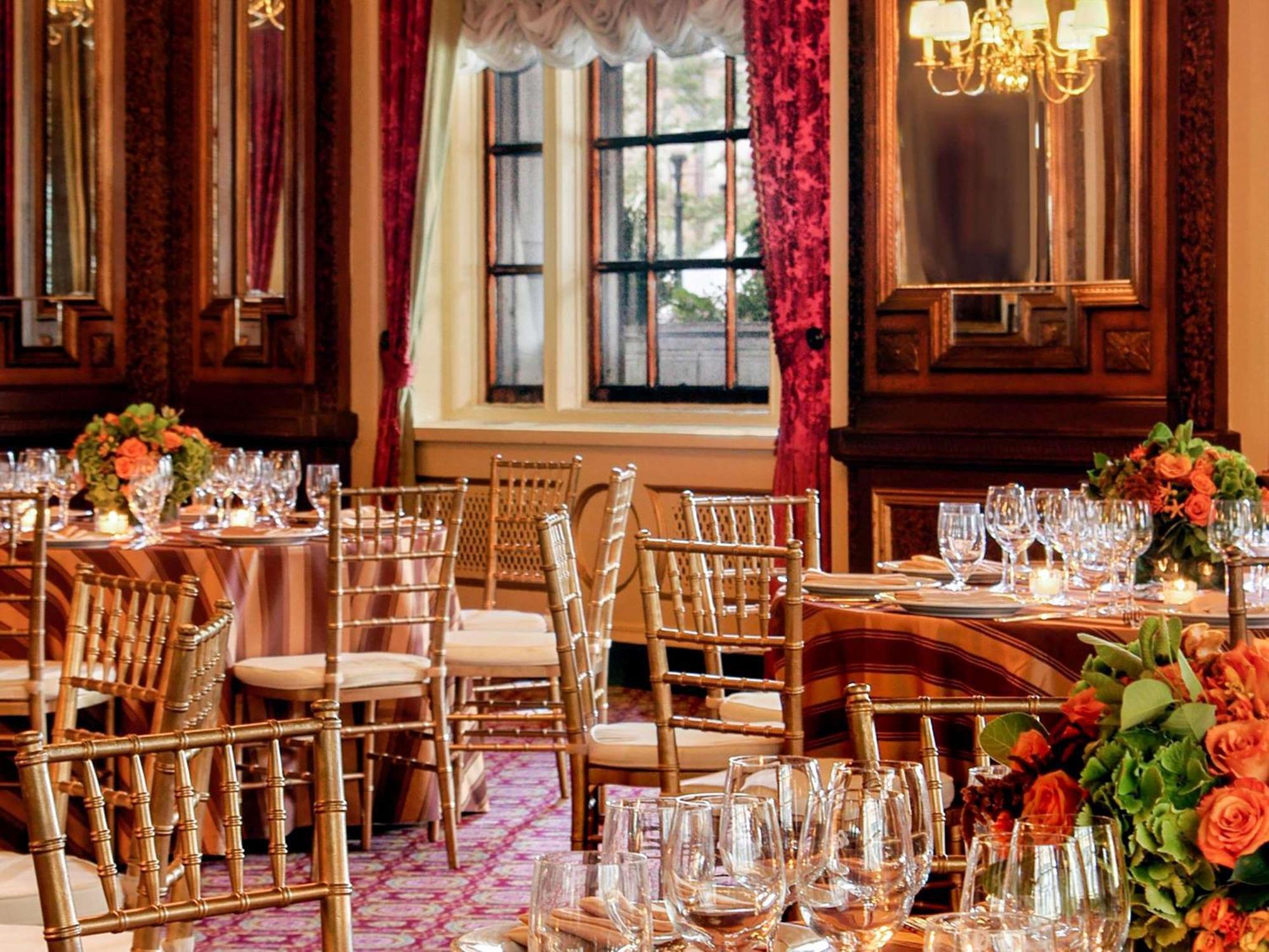 Hotel Fairmont Copley Plaza