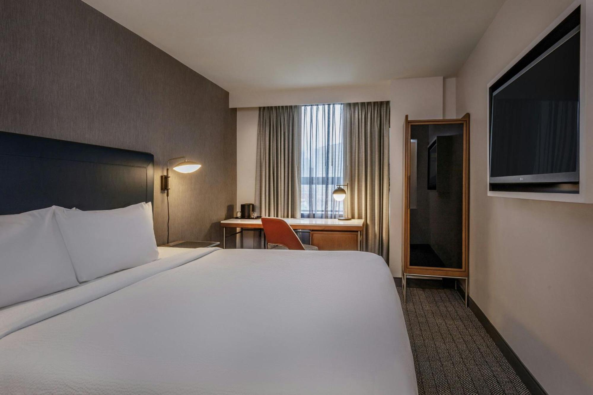 Courtyard By Marriott Downtown 4* Boston