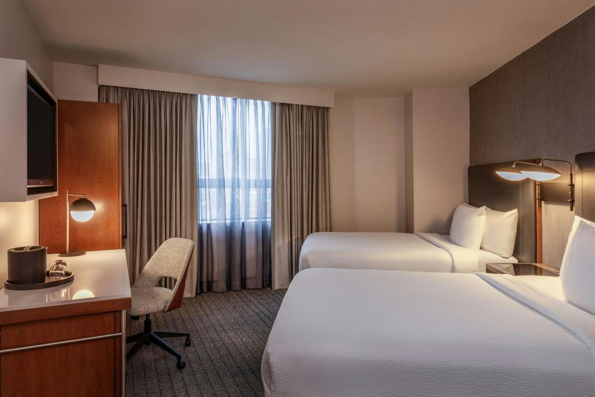 Hotel Courtyard By Marriott Downtown Boston