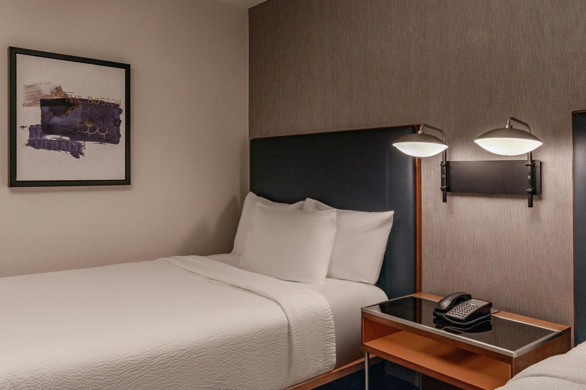 Courtyard By Marriott Downtown 4* Boston