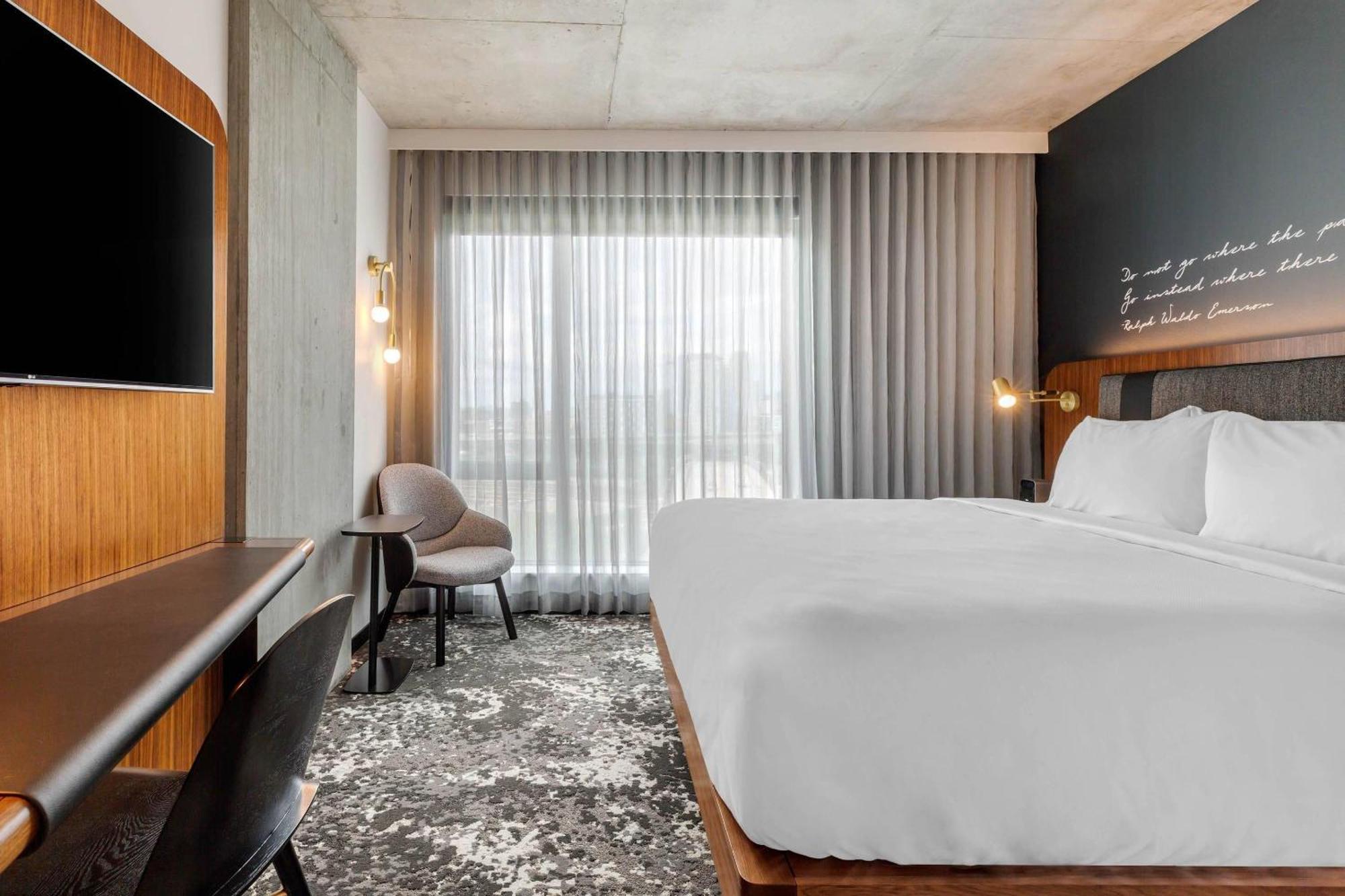 Hotel Cambria Downtown - Seaport Boston