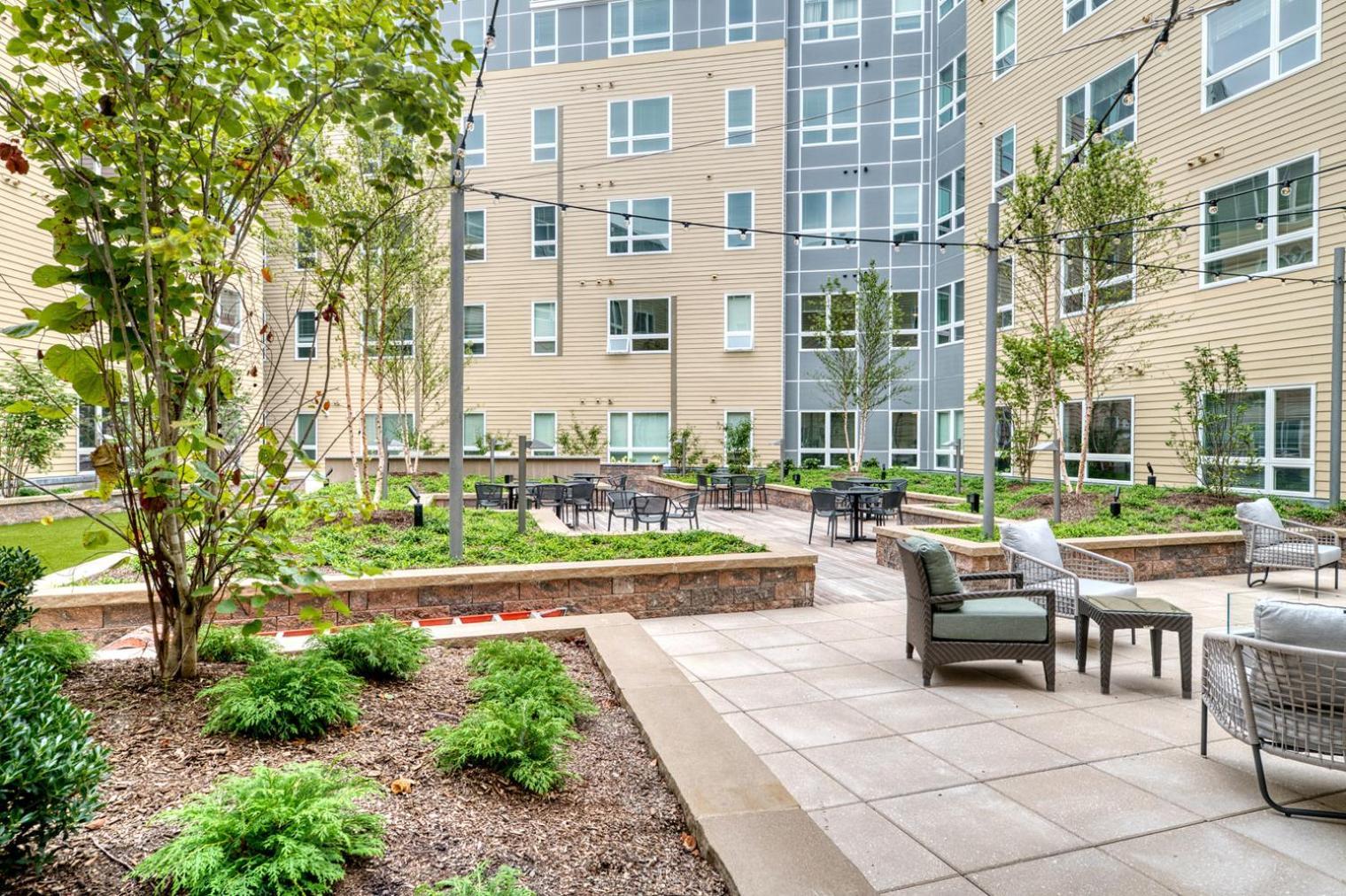Apartment Blueground St Elizabeths Fitness Center Nr Common Bos-1188 Boston