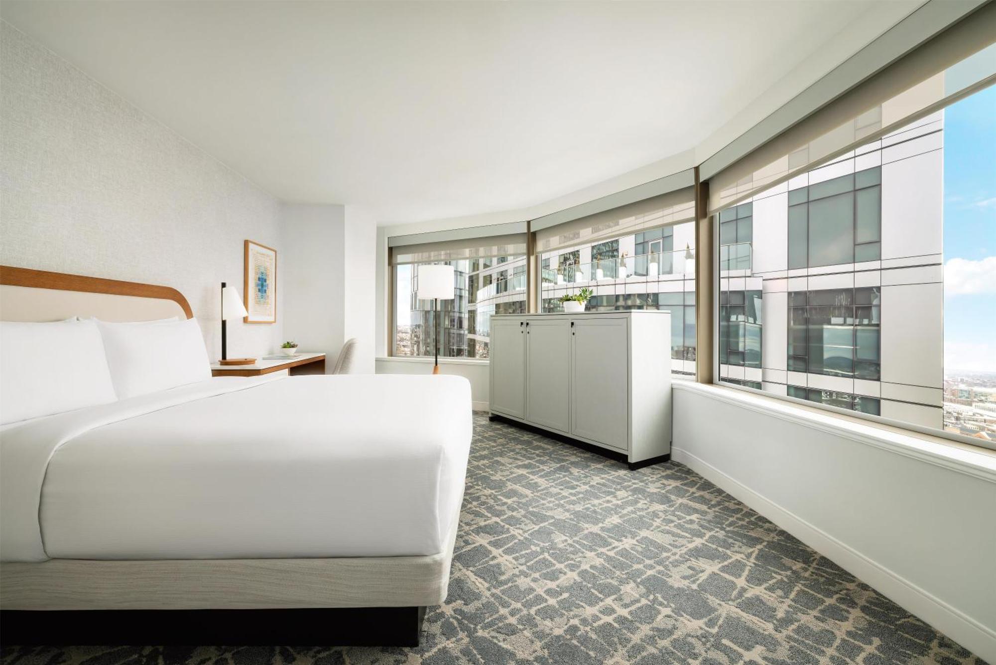 Hilton Back Bay 3* Boston