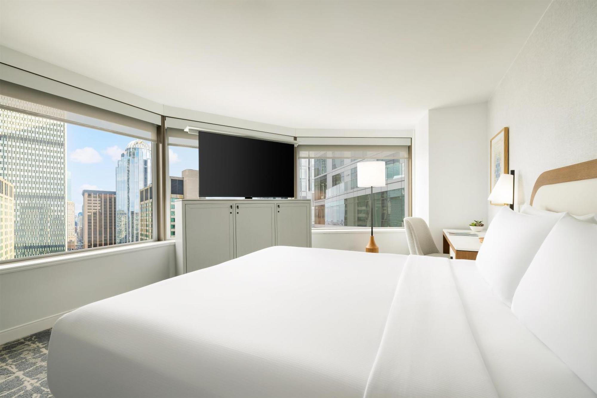 Hilton Back Bay 3* Boston