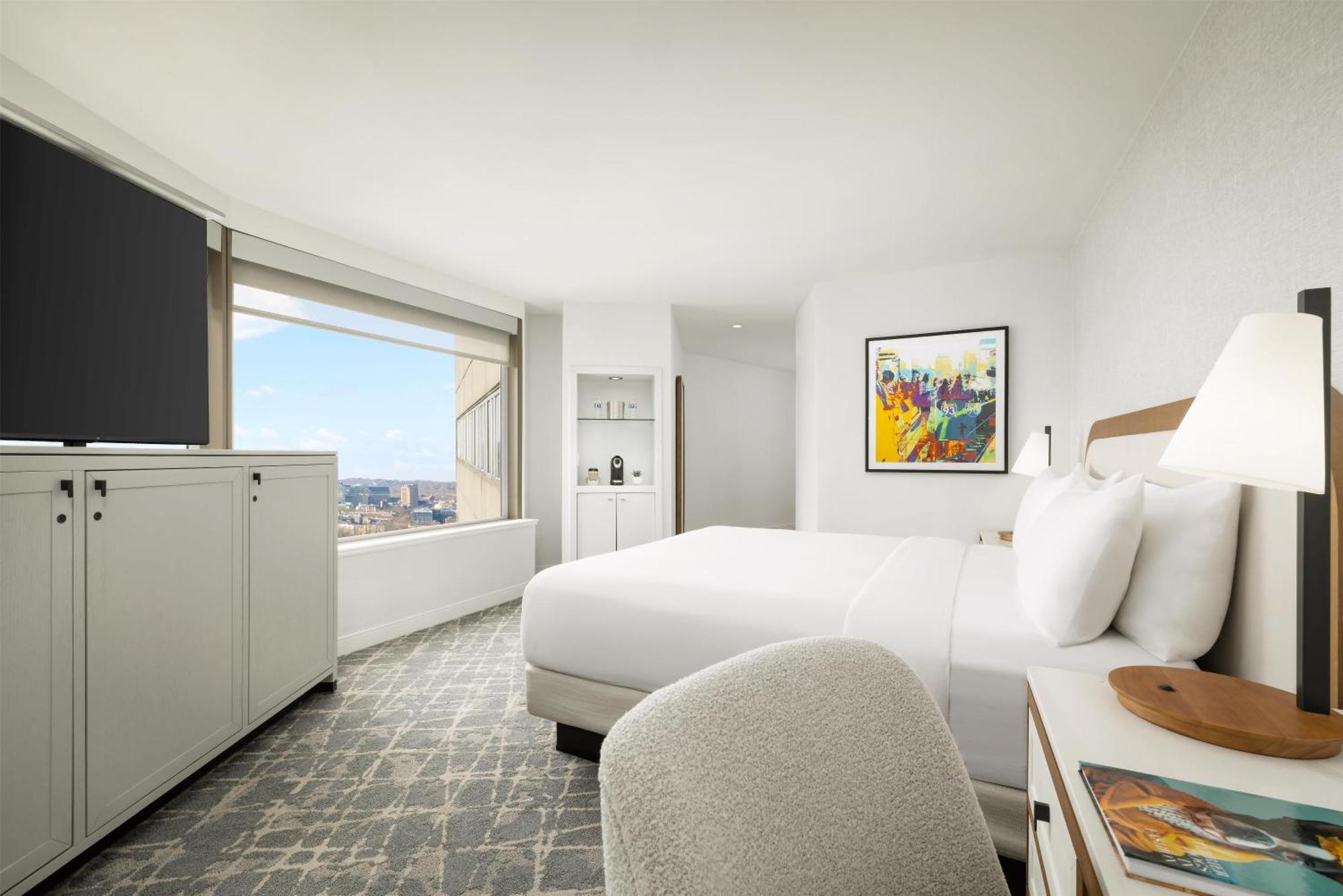 Hilton Back Bay Hotel 3*