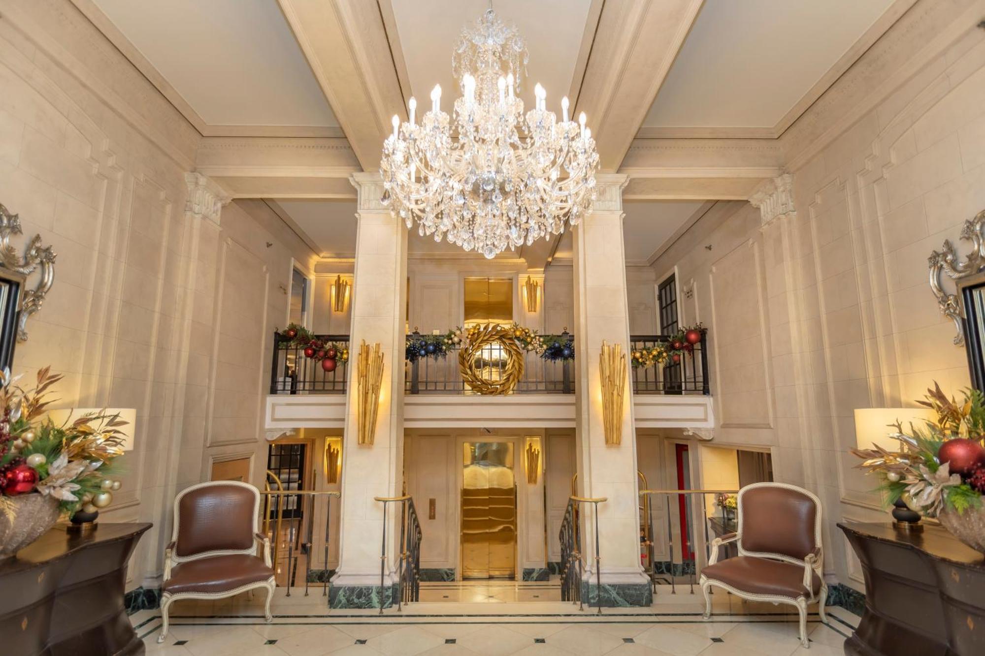 Hotel The Eliot Boston