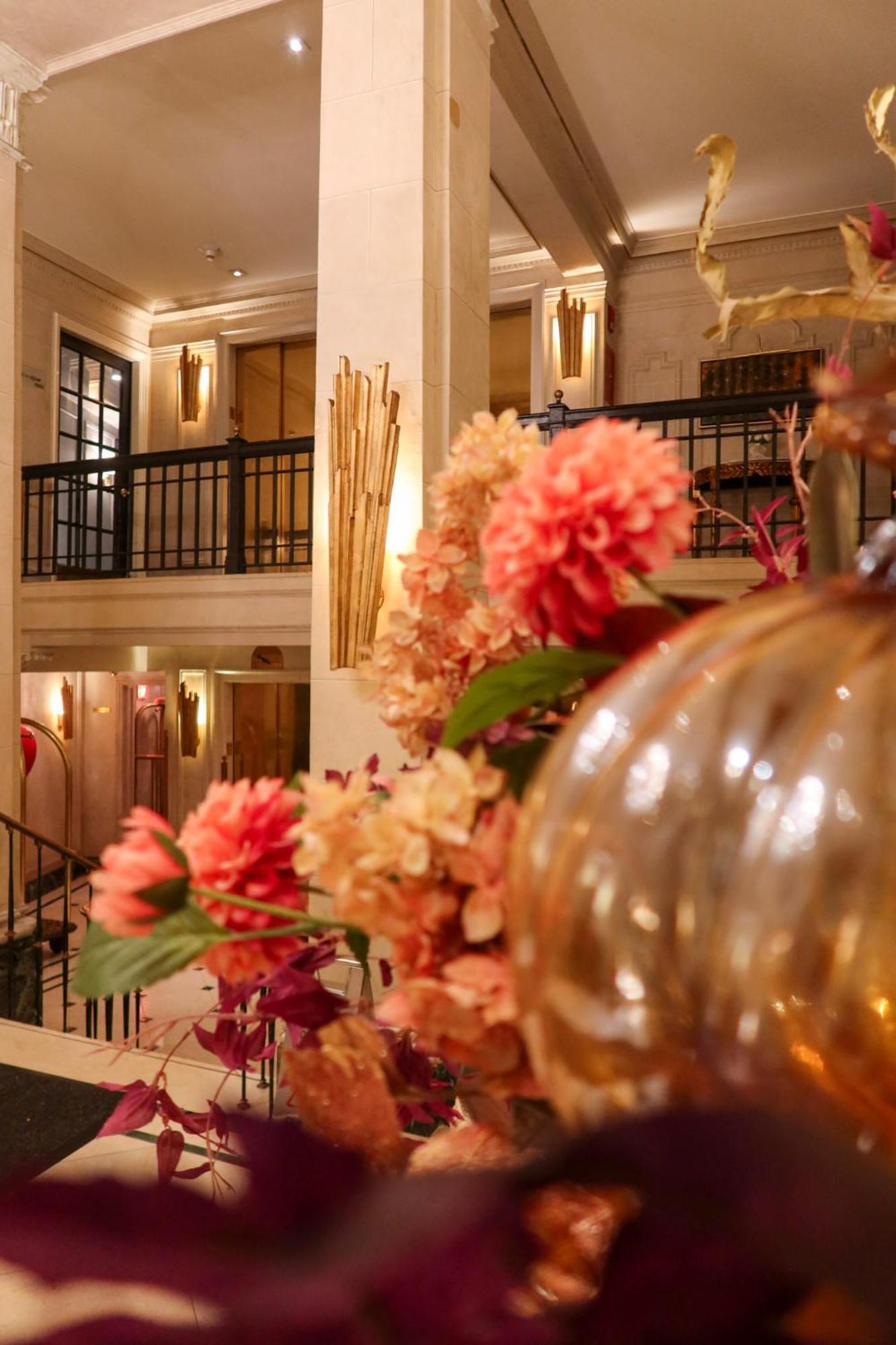The Eliot Hotel Boston