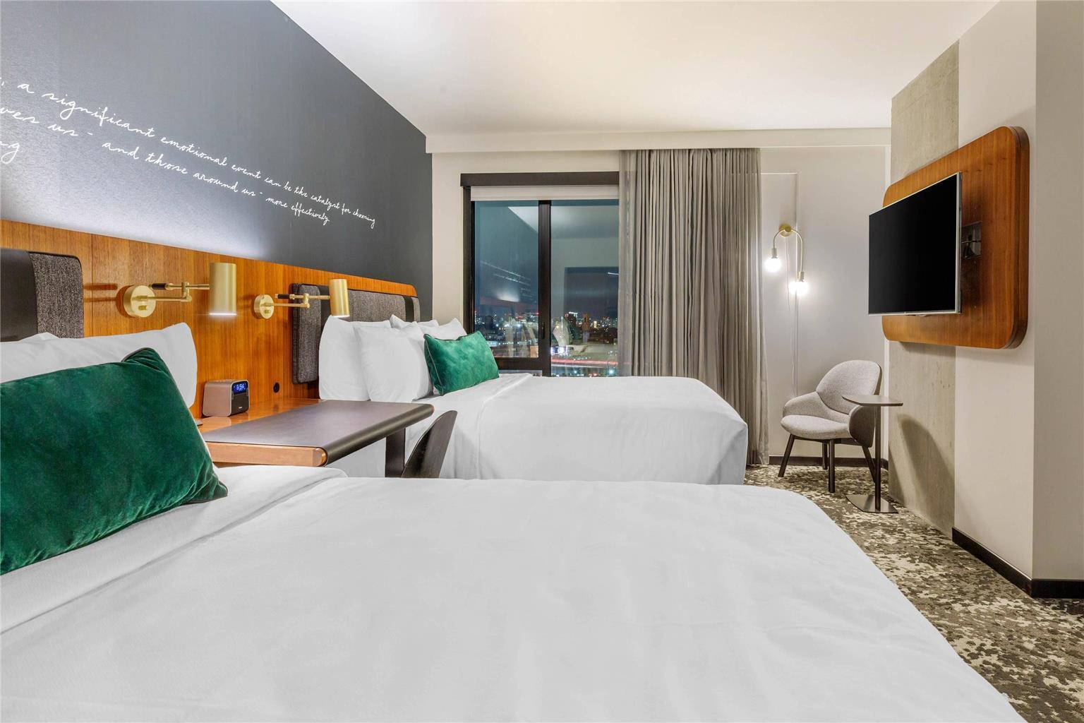Cambria Downtown - Seaport 4* Boston