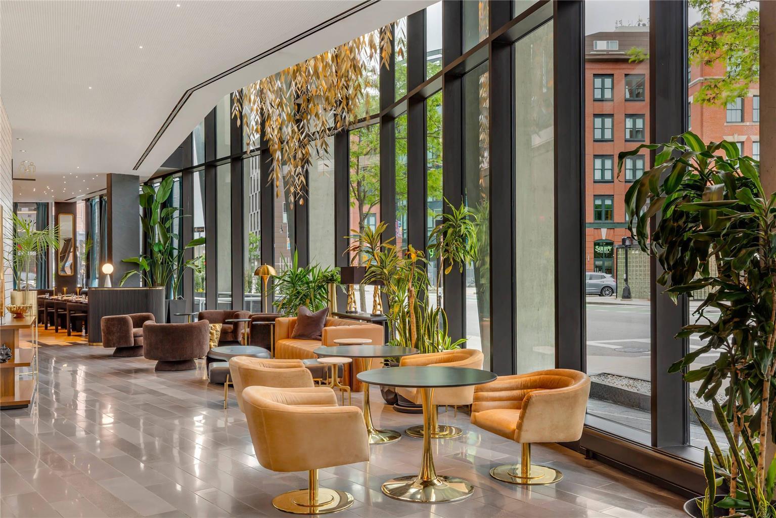 Hotel Cambria Downtown - Seaport