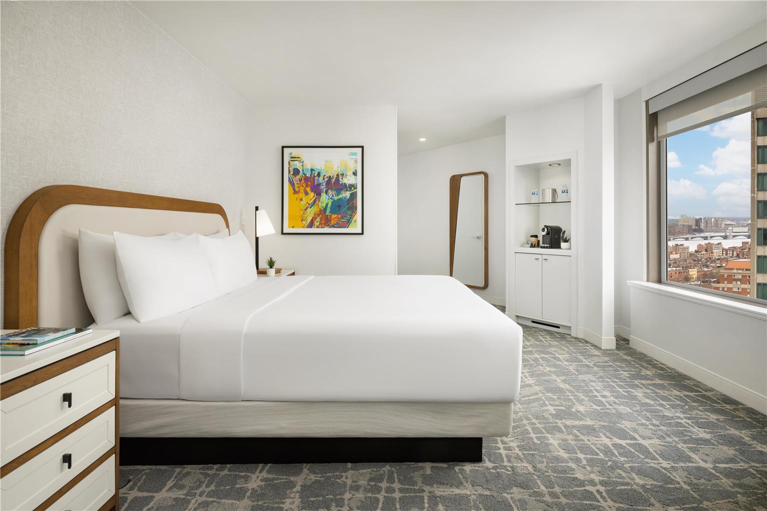 Hotel Hilton Back Bay Boston