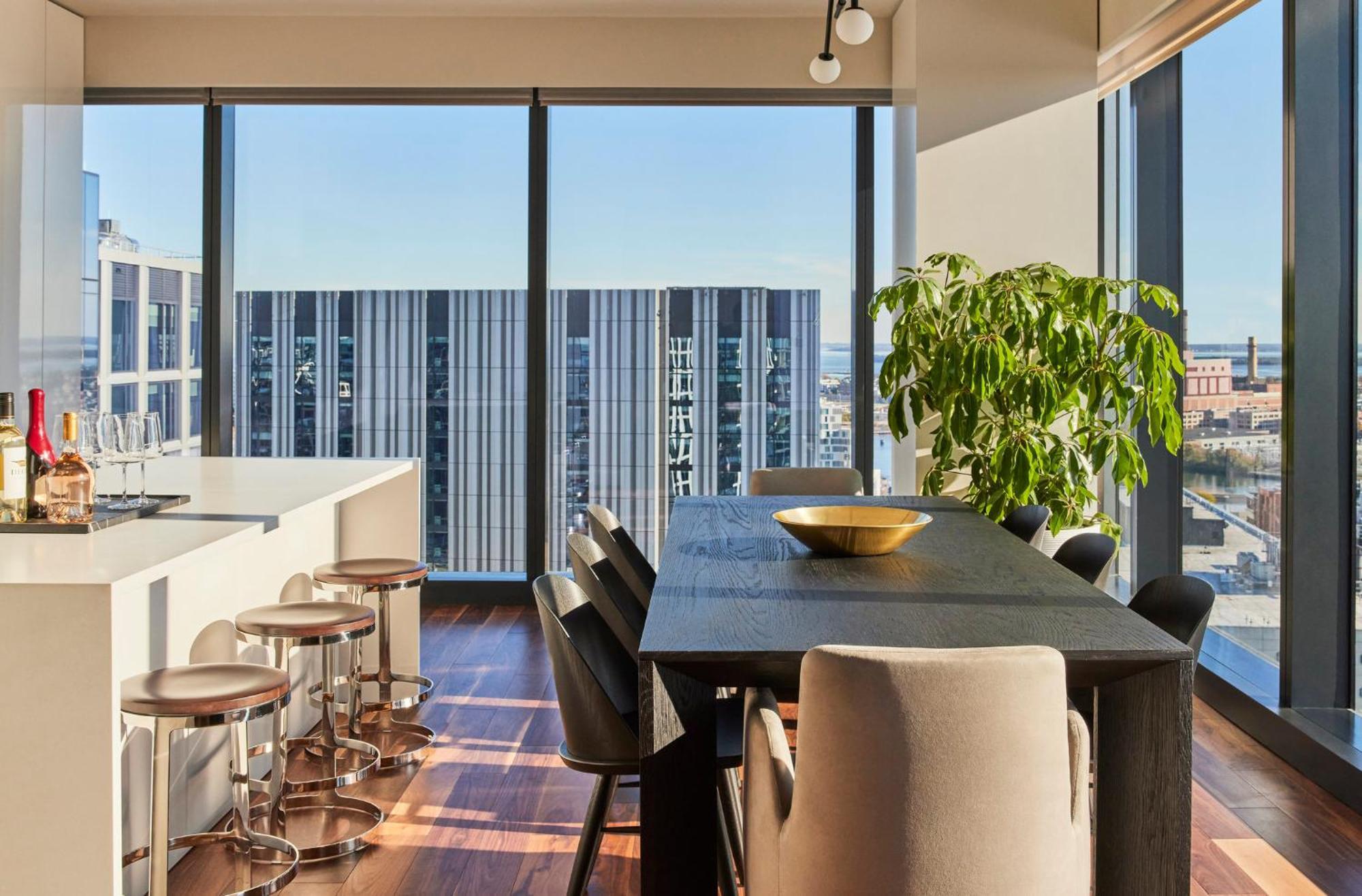 Hotel Omni At The Seaport
