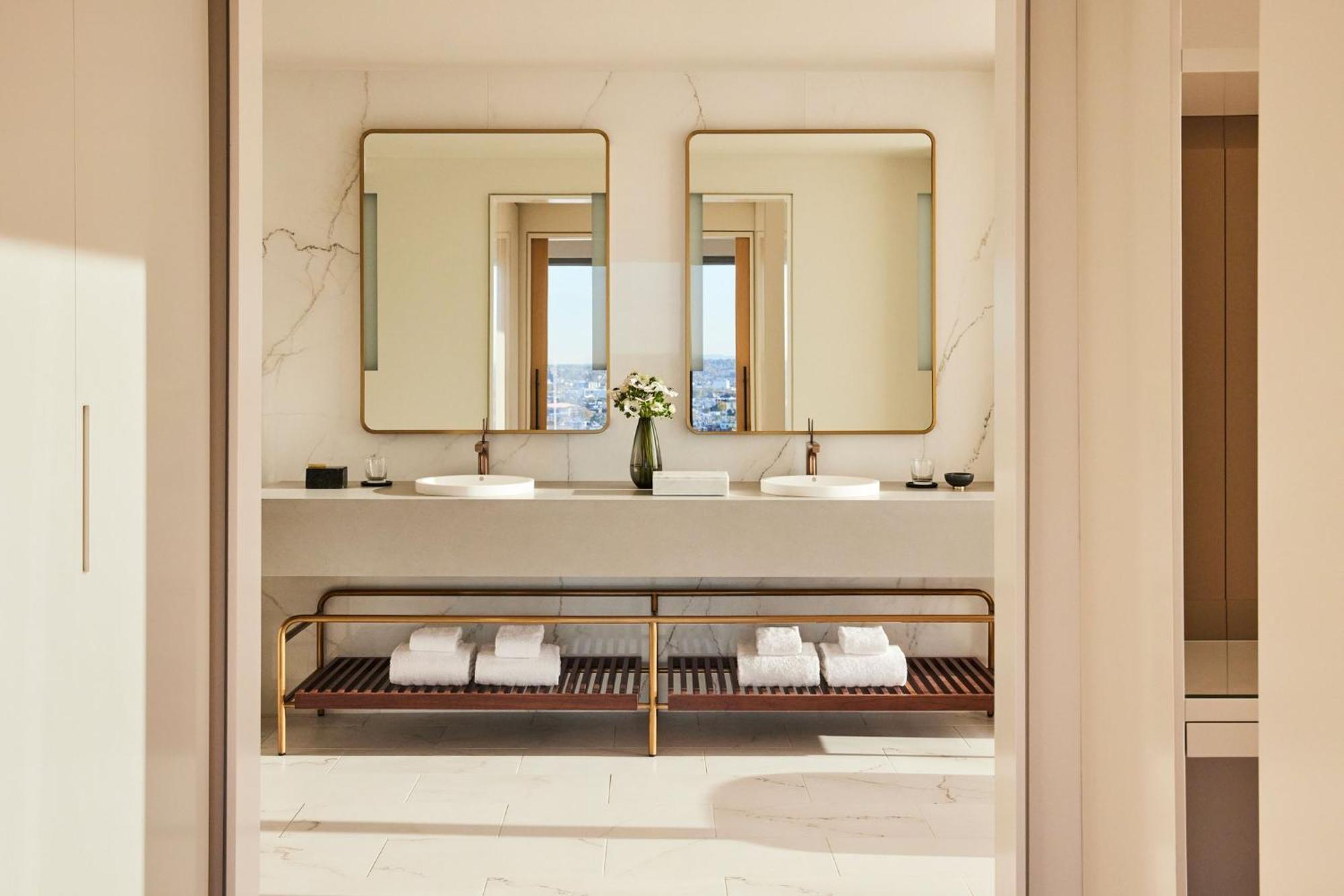 Hotel Omni At The Seaport