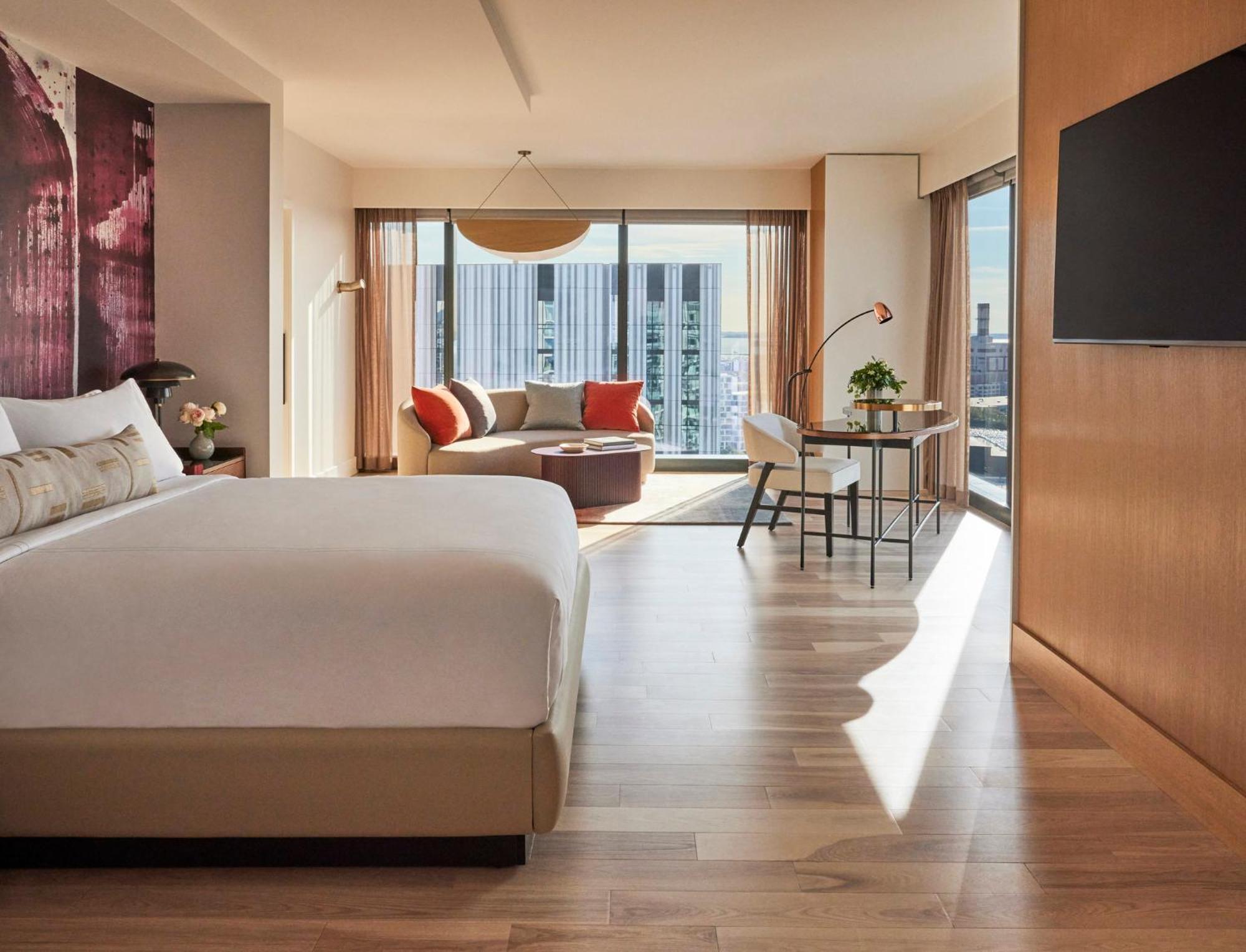 Omni At The Seaport Boston