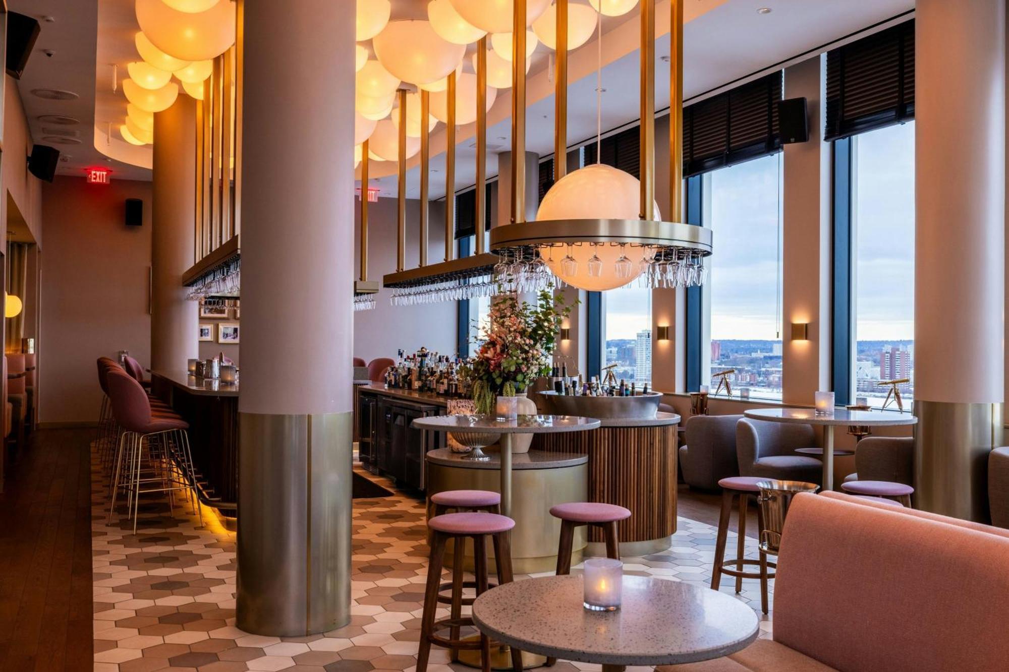Citizenm Back Bay Hotel