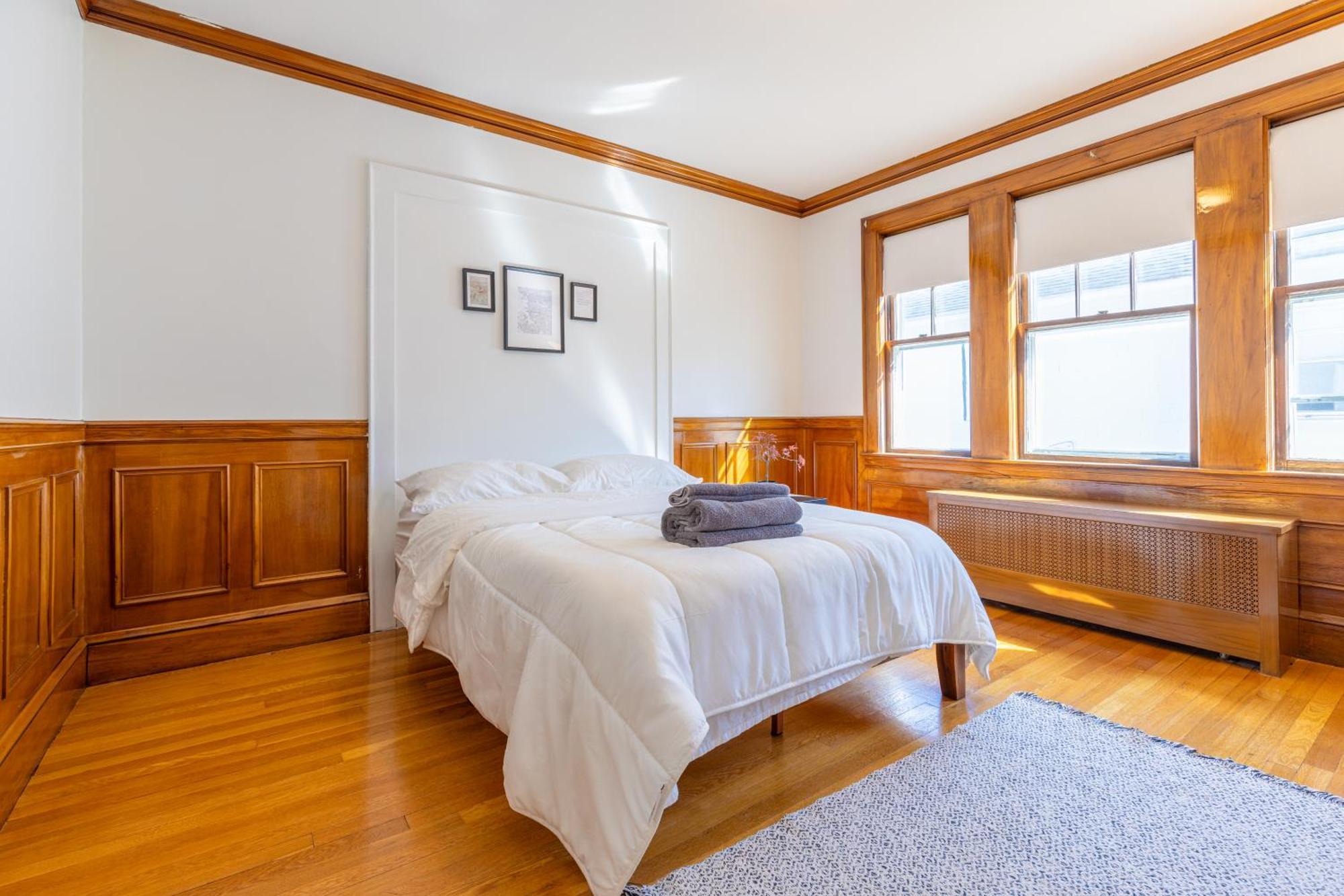 Homestay 154 Quite & Bright & Spacious In Brighton Boston