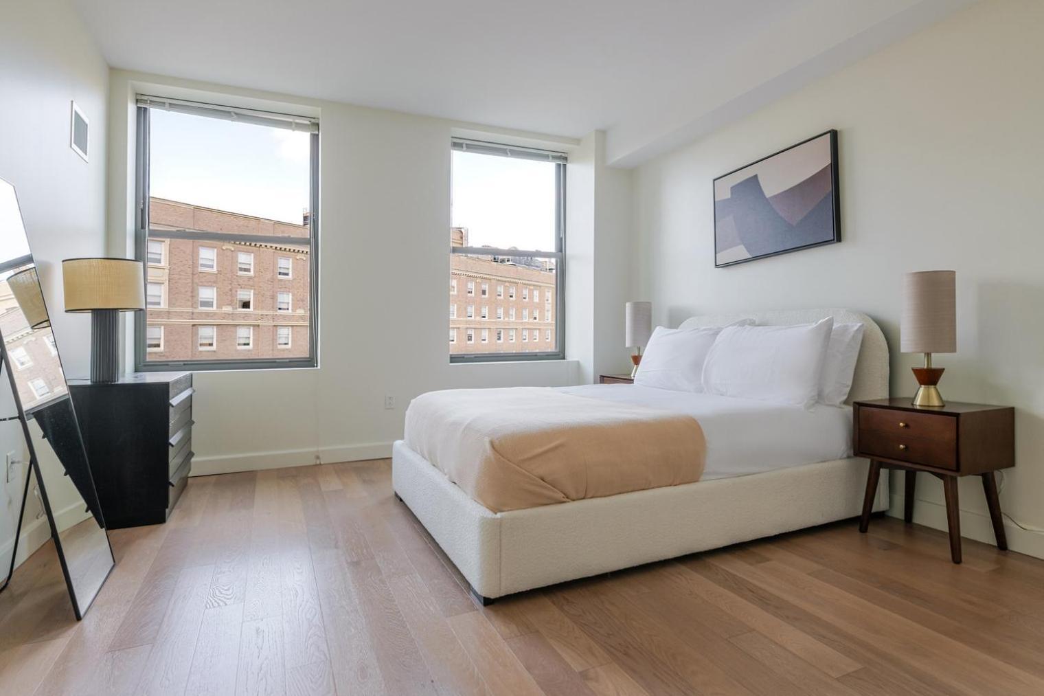 Apartment Blueground Bay Village Fitness Center Nr Common Bos-1295 *