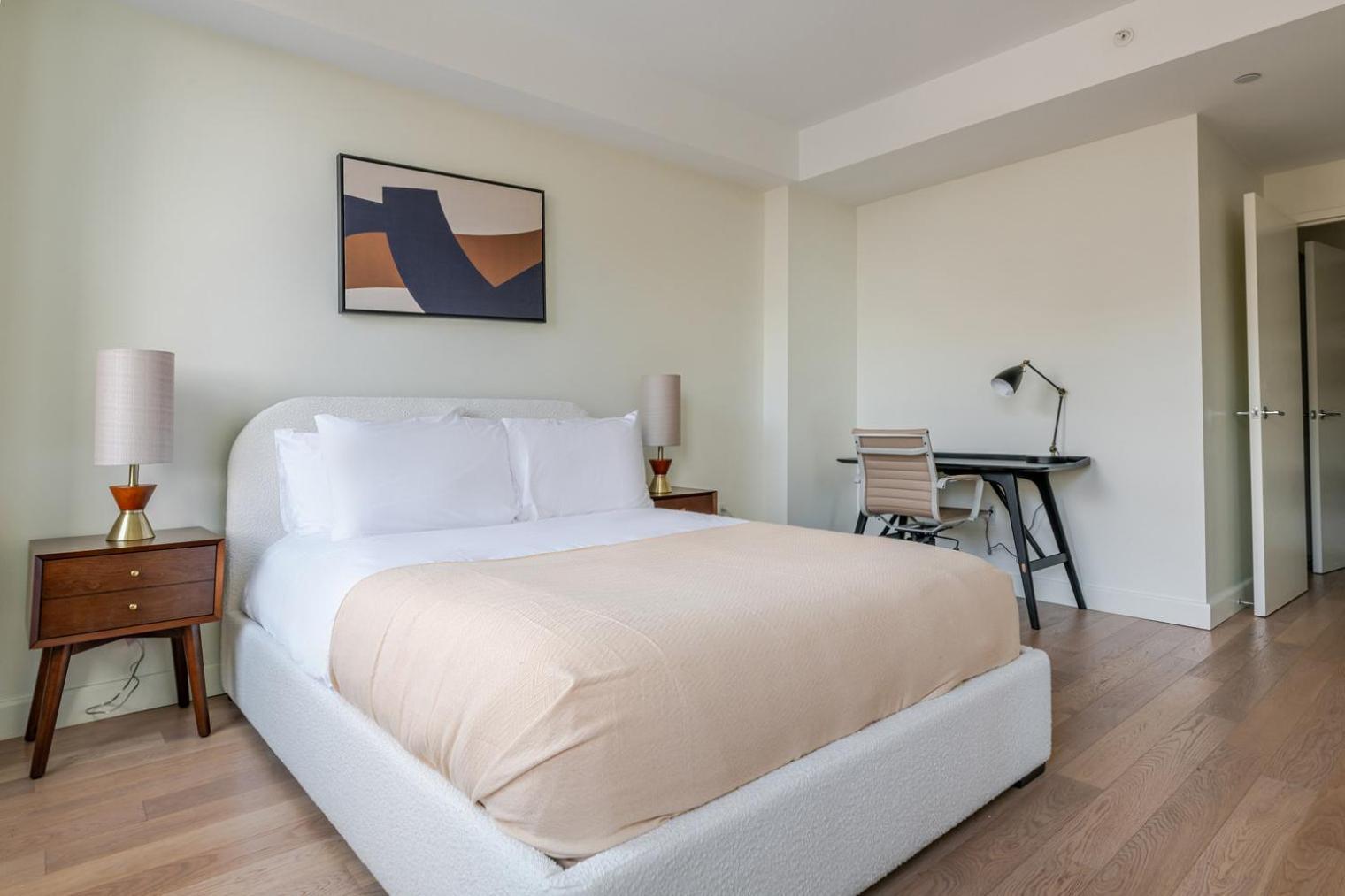 Apartment Blueground Bay Village Fitness Center Nr Common Bos-1295 Boston