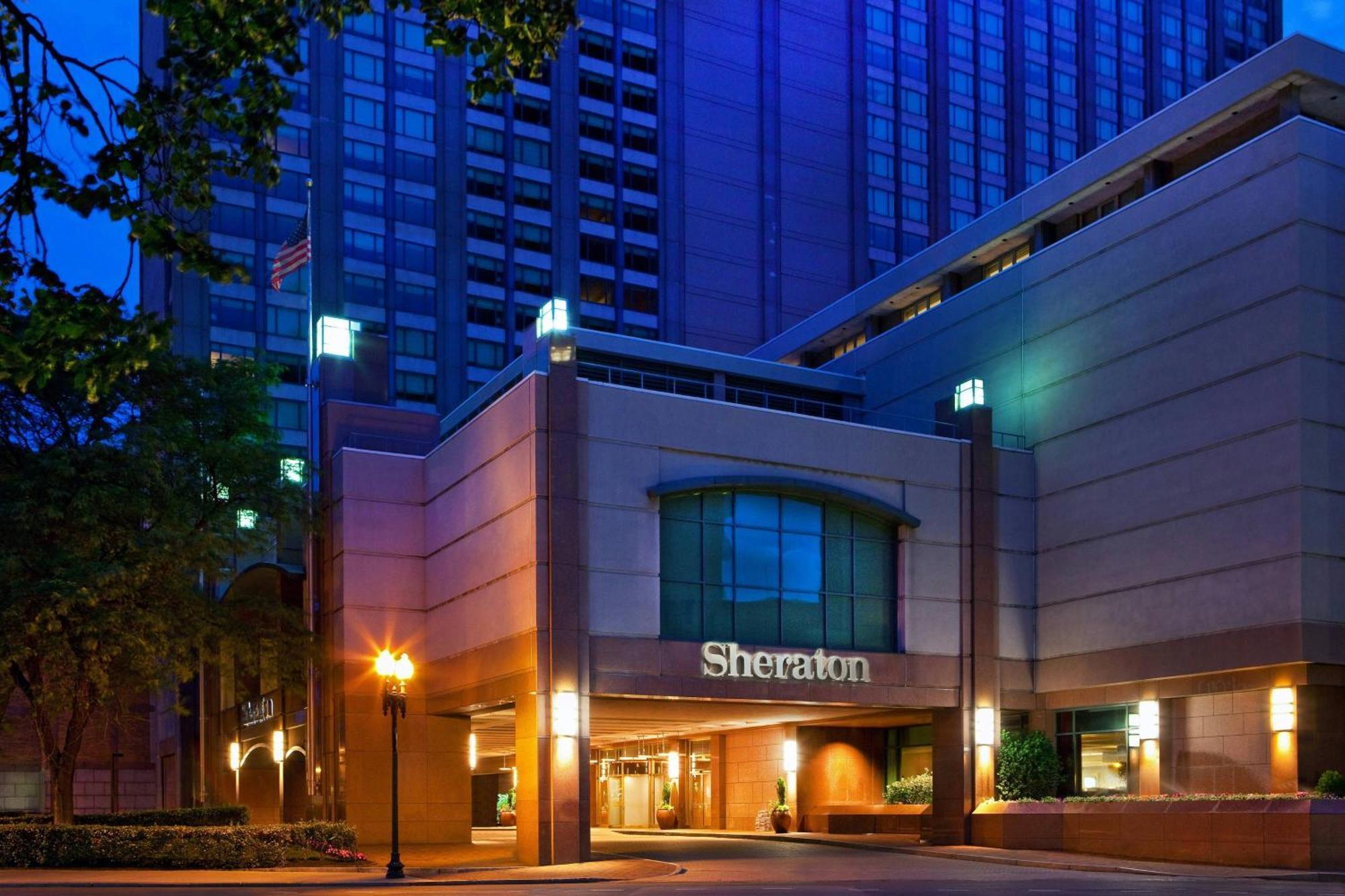 Sheraton Hotel 4*