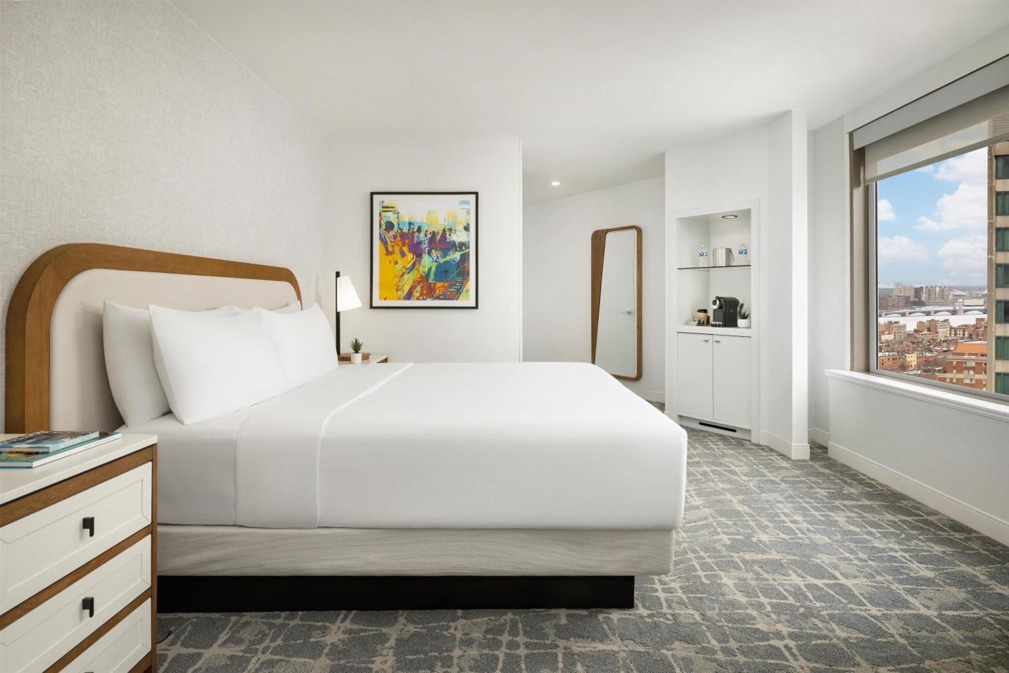 Hilton Back Bay