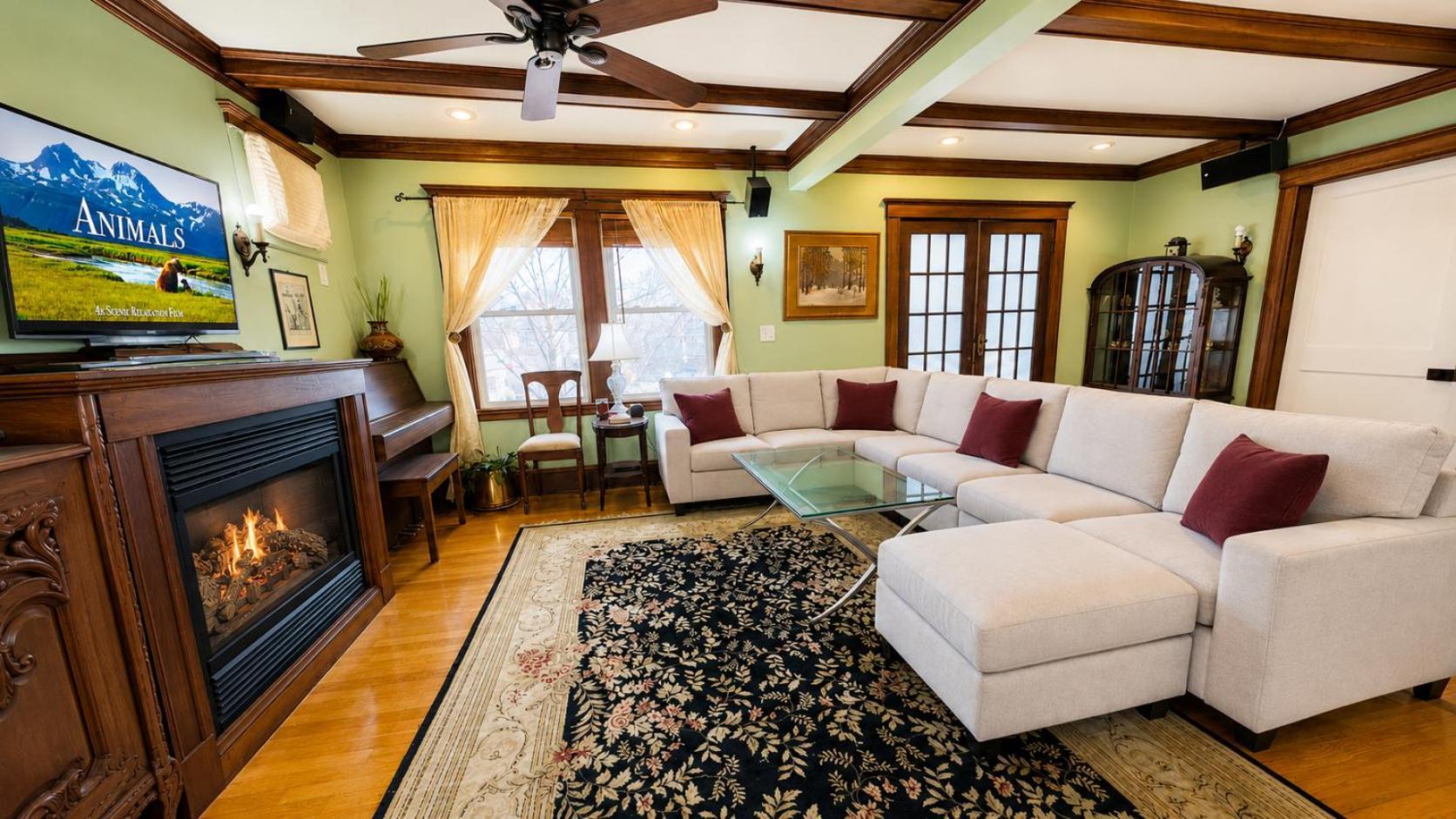 Victorian Apartment