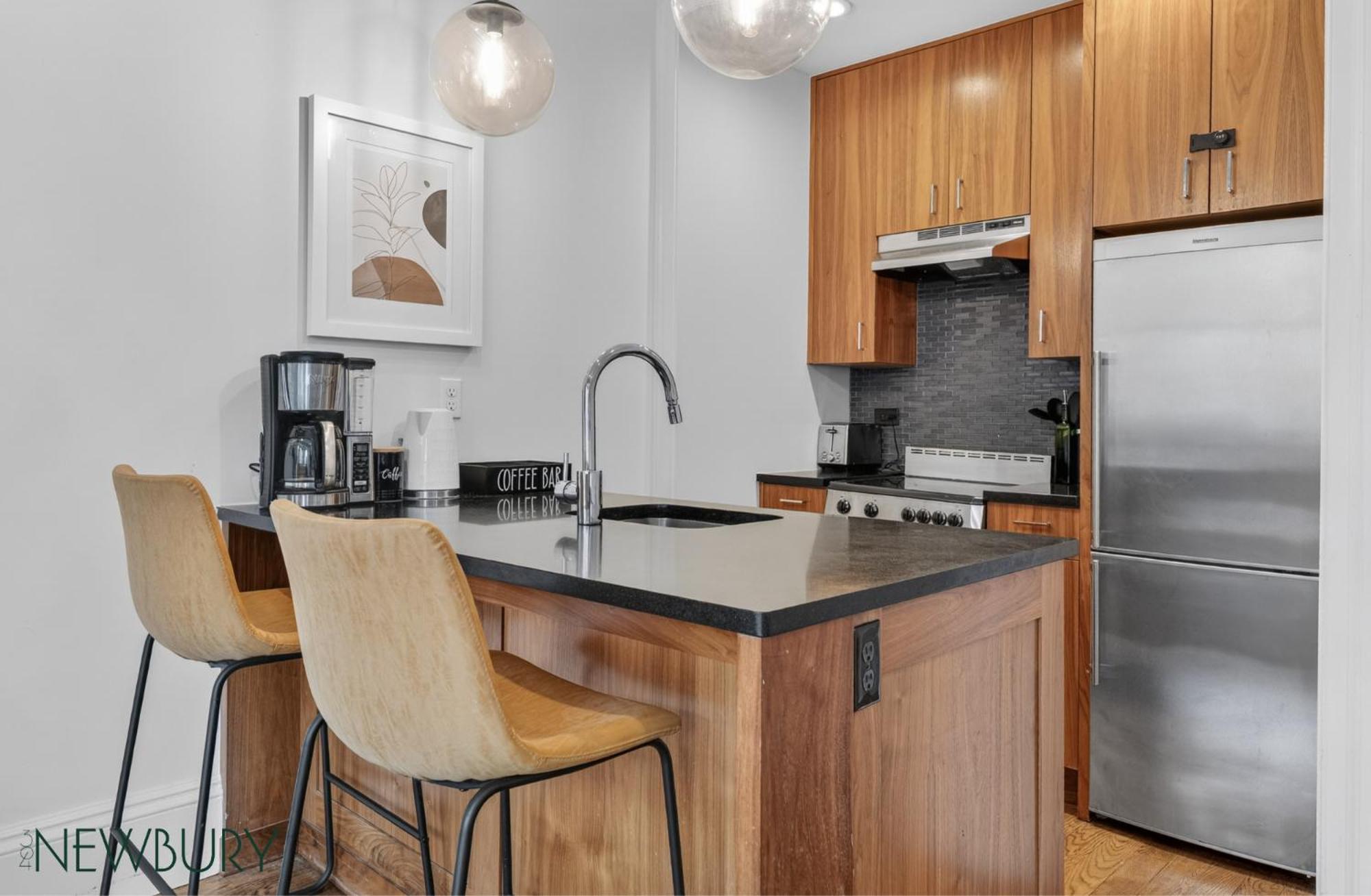 Aparthotel 304 Newbury Street By Thatch
