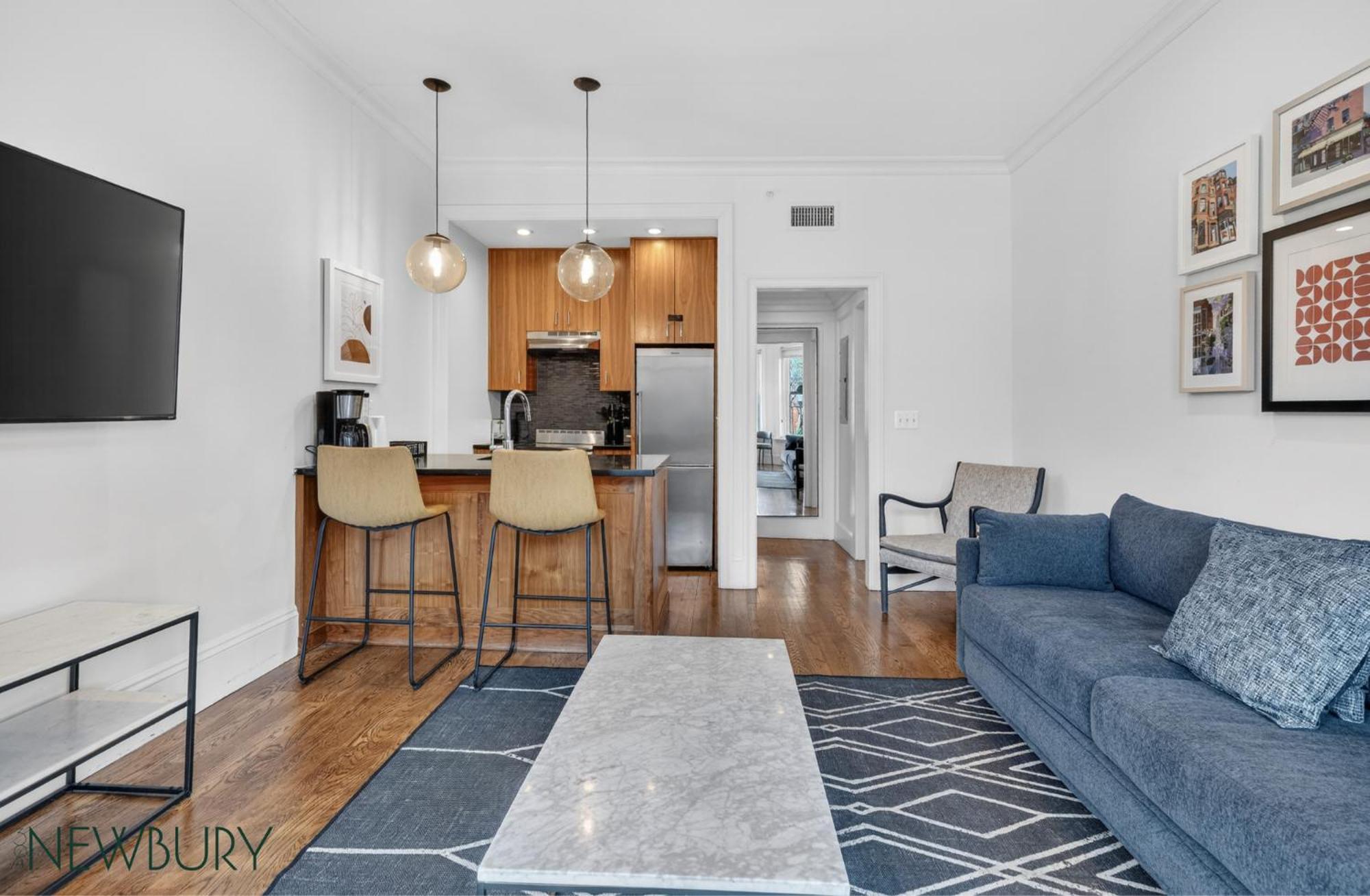 Aparthotel 304 Newbury Street By Thatch 4*