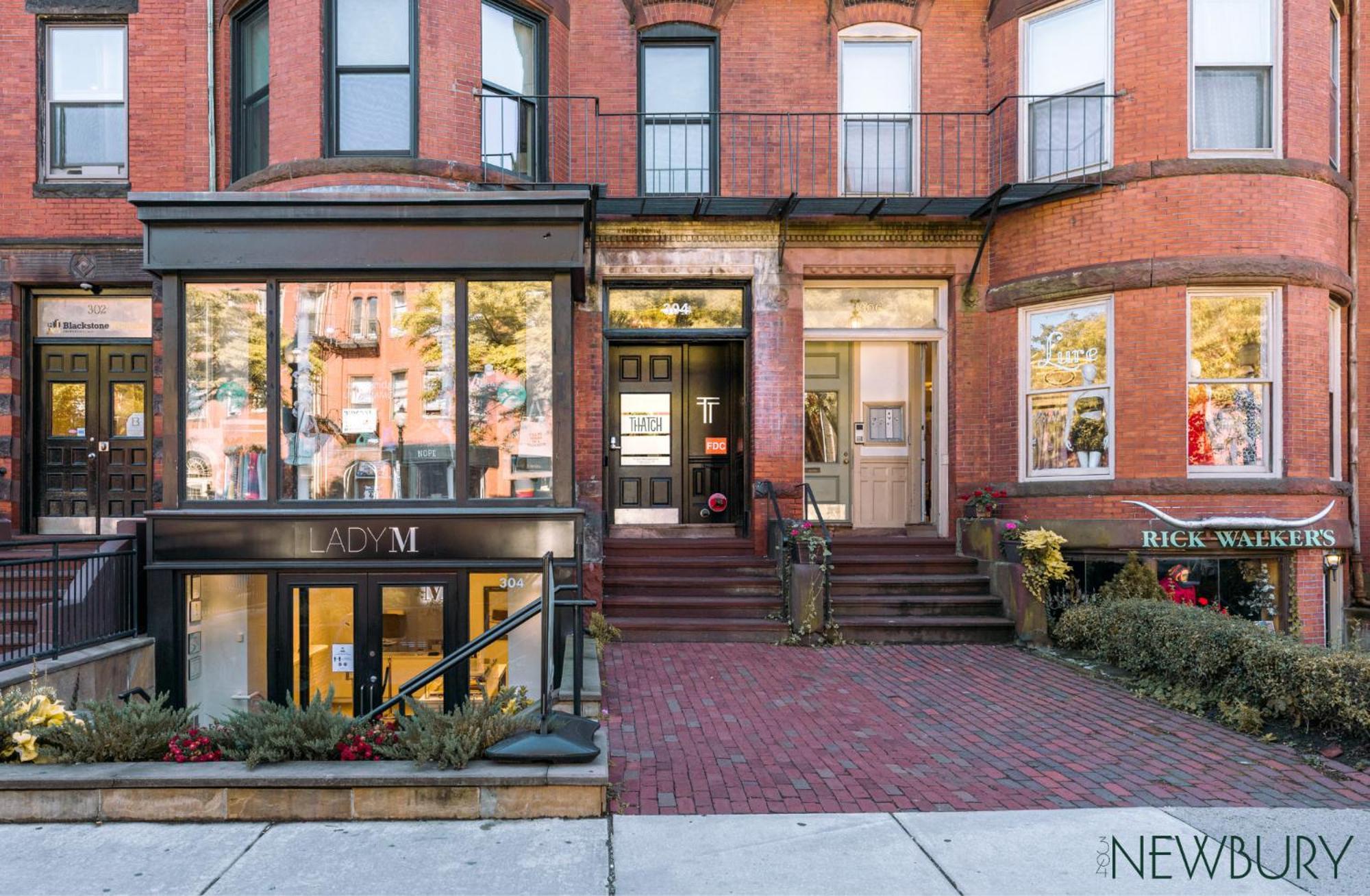 304 Newbury Street By Thatch Boston