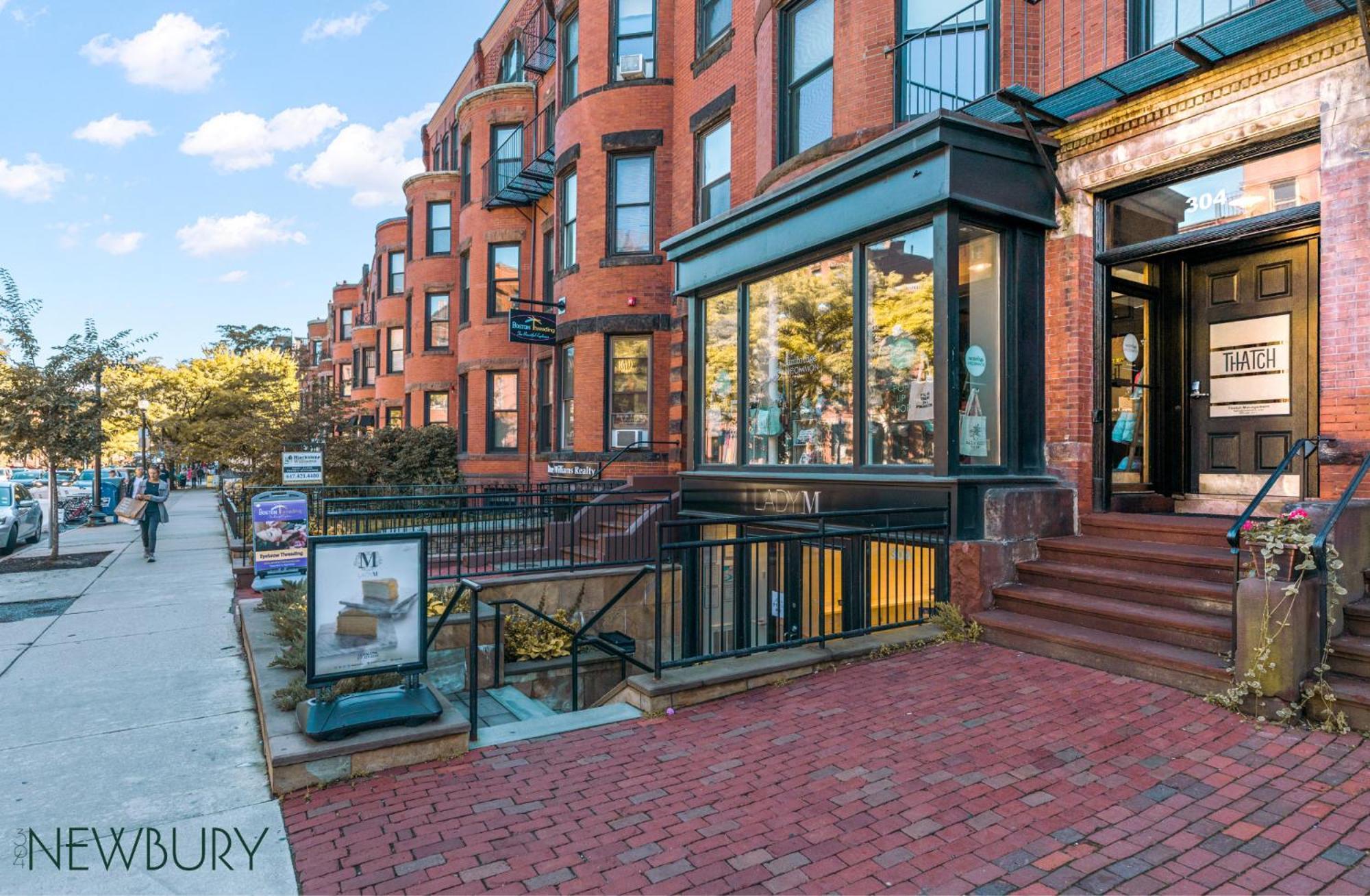 304 Newbury Street By Thatch