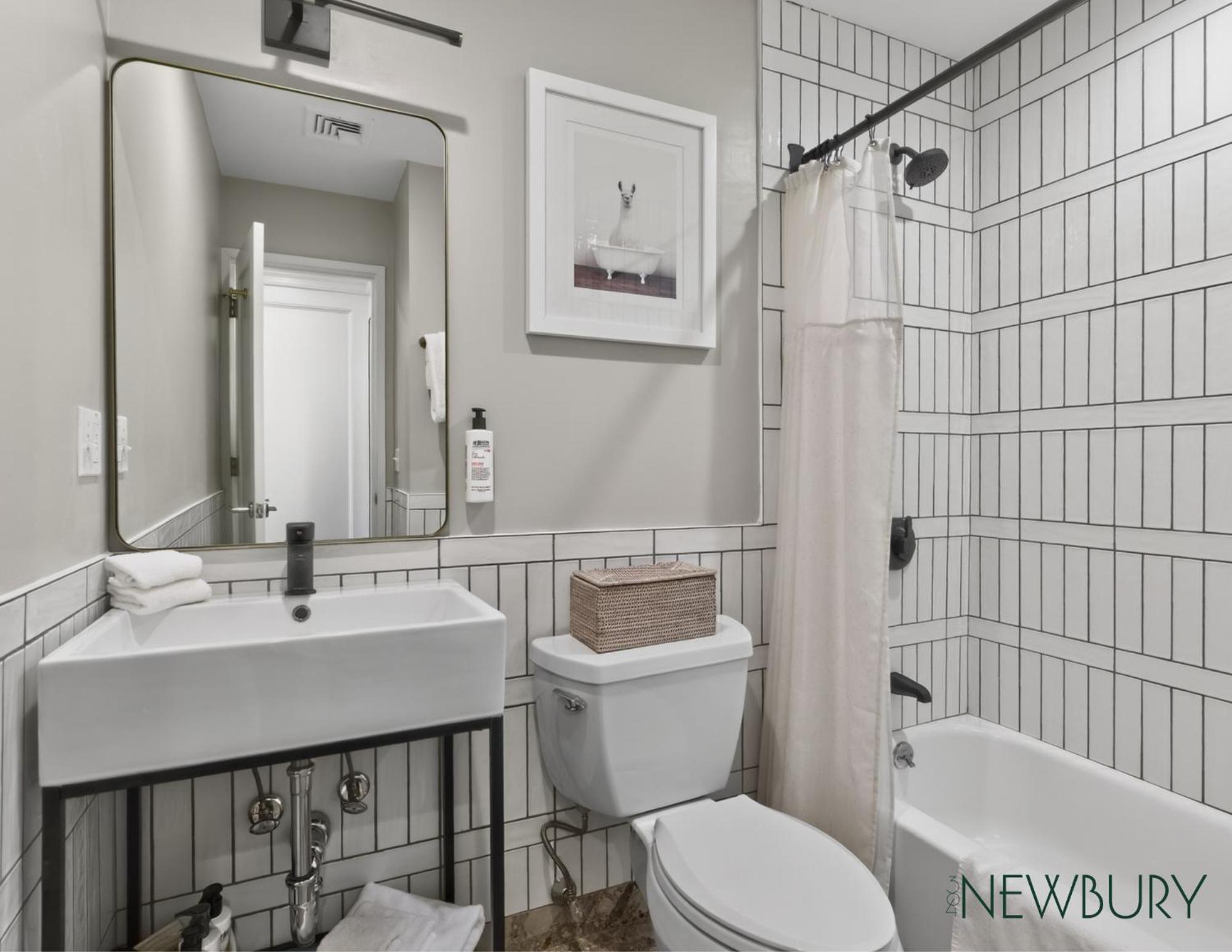 Aparthotel 304 Newbury Street By Thatch
