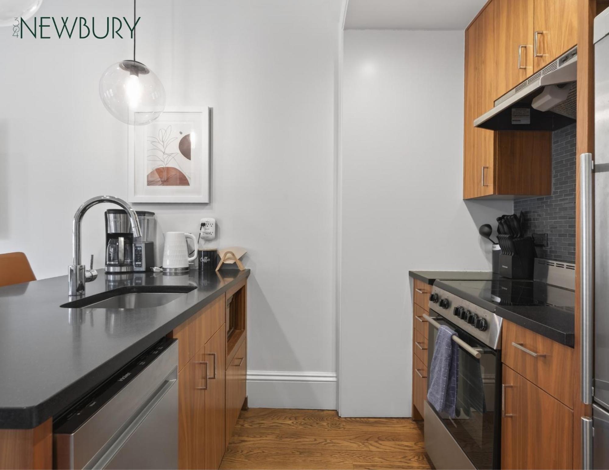 304 Newbury Street By Thatch Aparthotel 4*