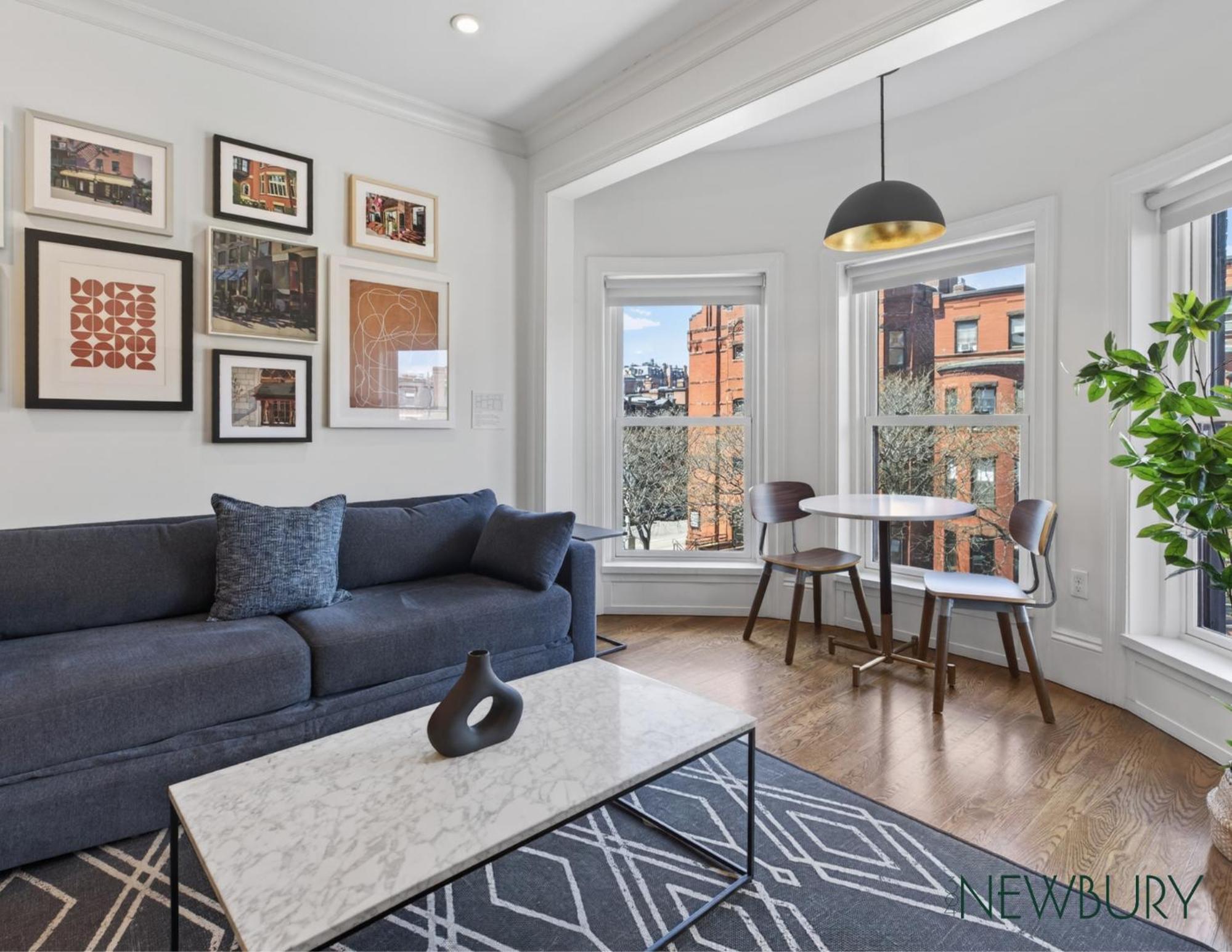 Aparthotel 304 Newbury Street By Thatch Boston