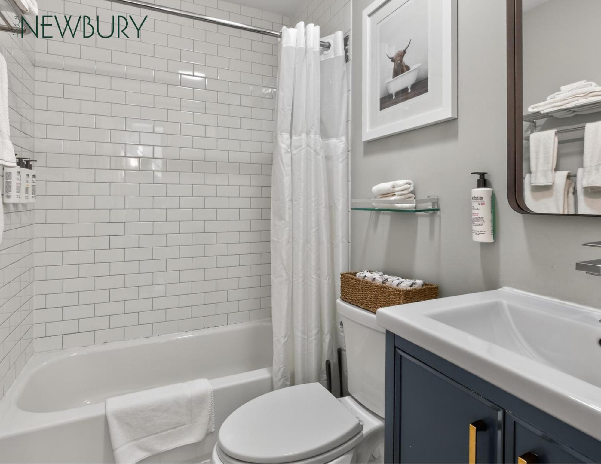 Aparthotel 304 Newbury Street By Thatch