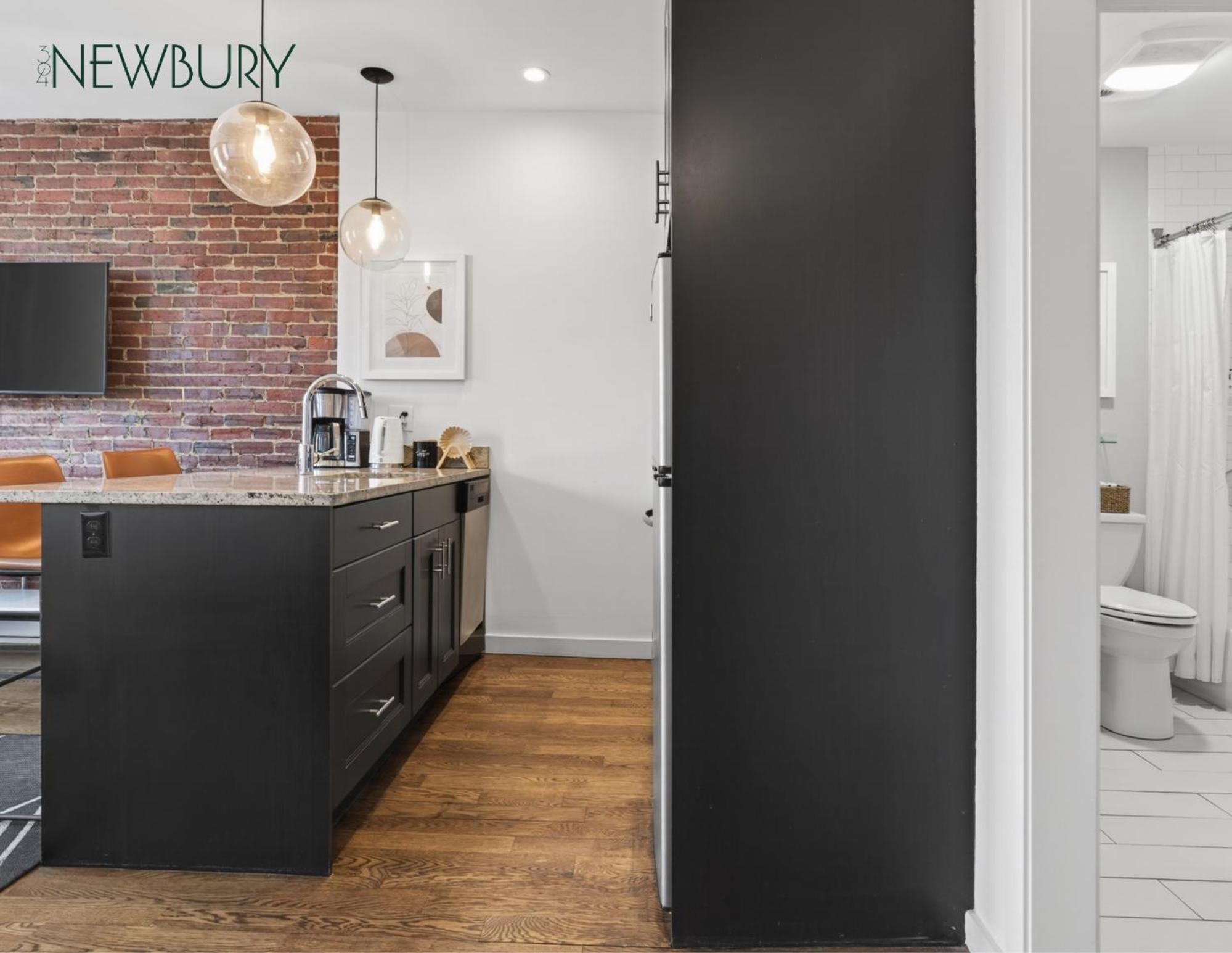 Aparthotel 304 Newbury Street By Thatch Boston