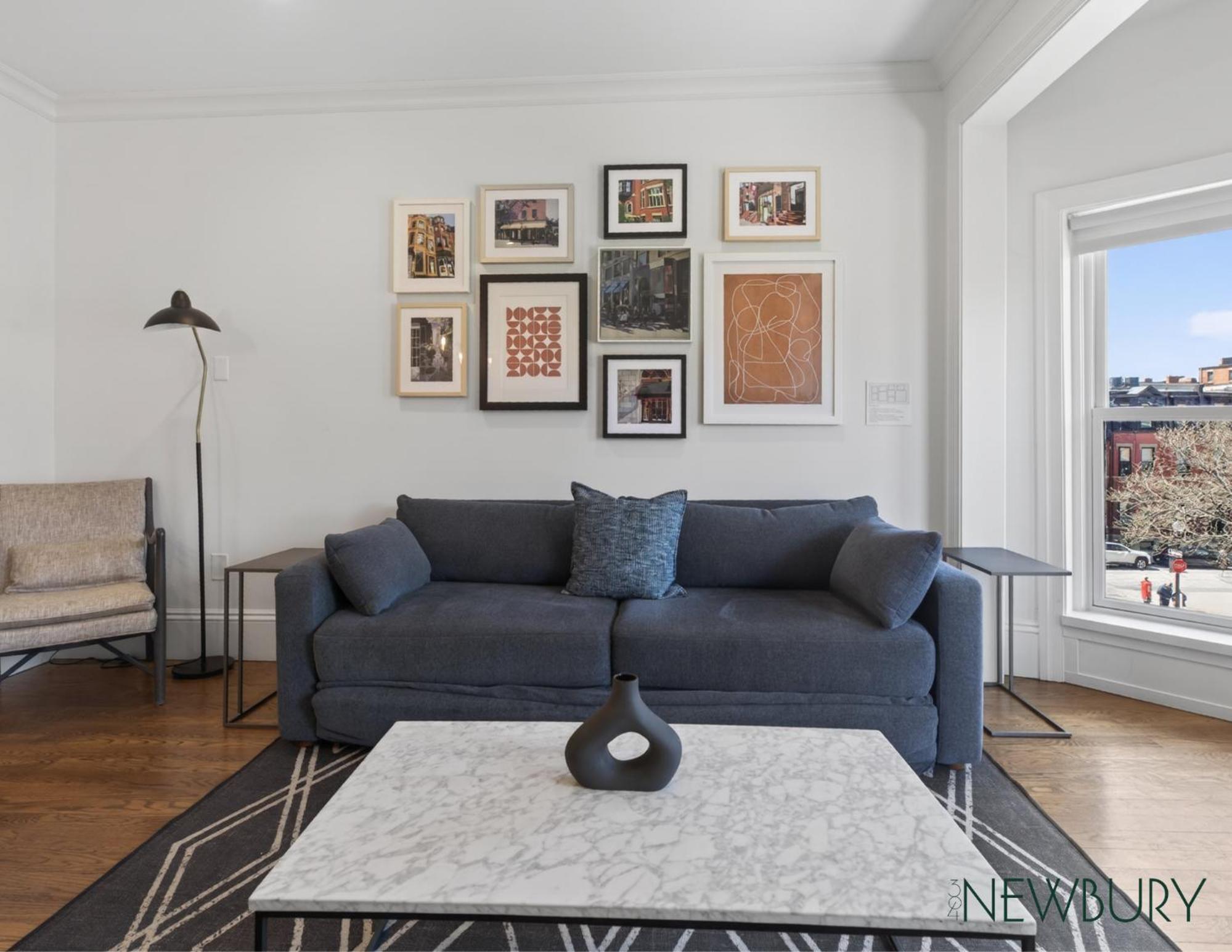 304 Newbury Street By Thatch 4*