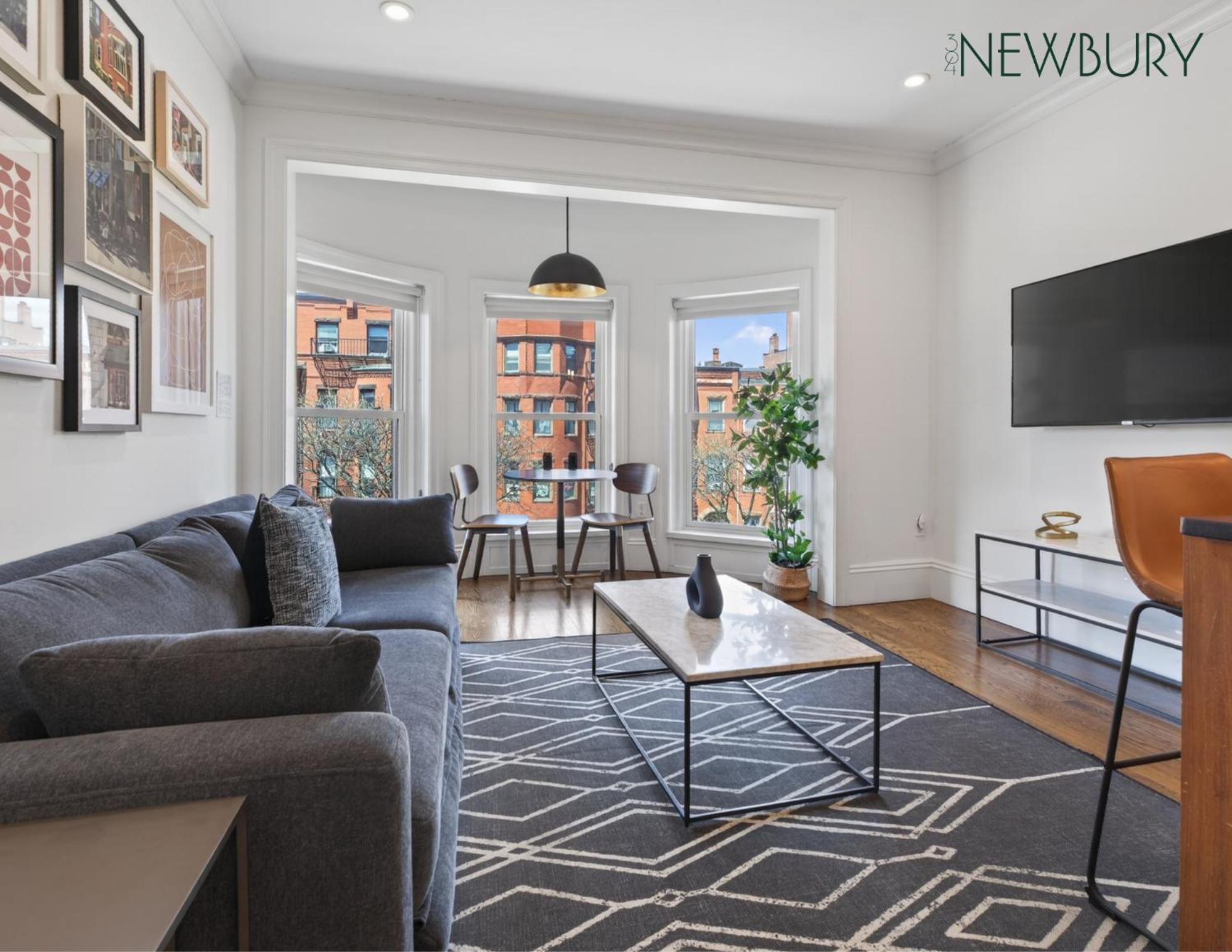 304 Newbury Street By Thatch 4* Boston