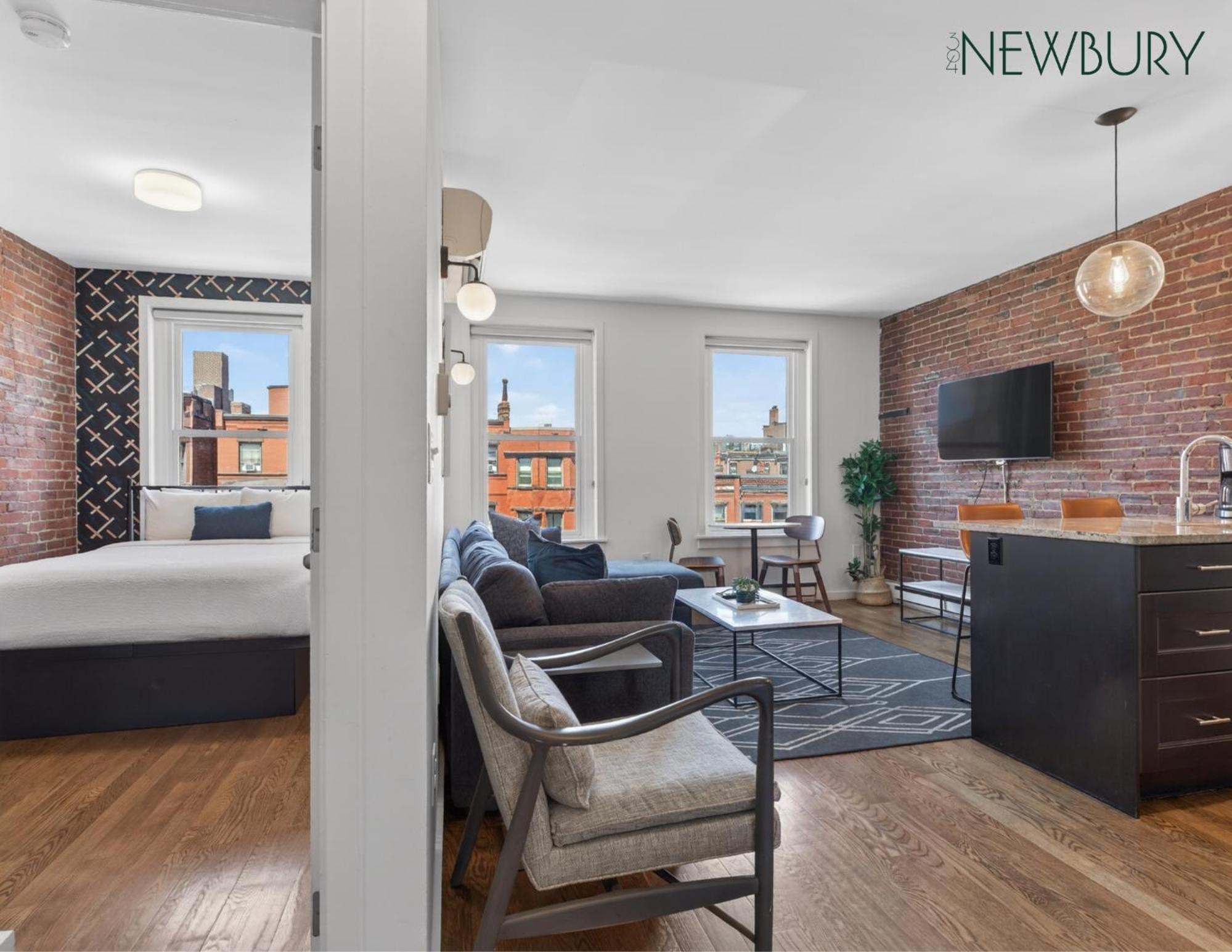 Aparthotel 304 Newbury Street By Thatch Boston