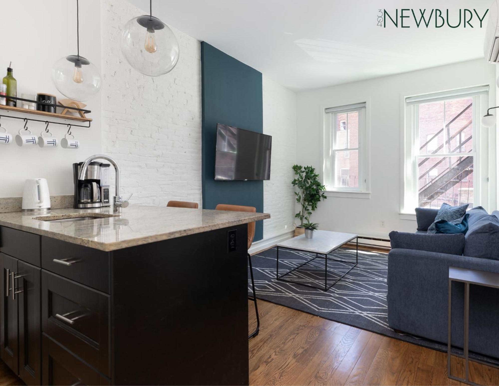 304 Newbury Street By Thatch 4* Boston