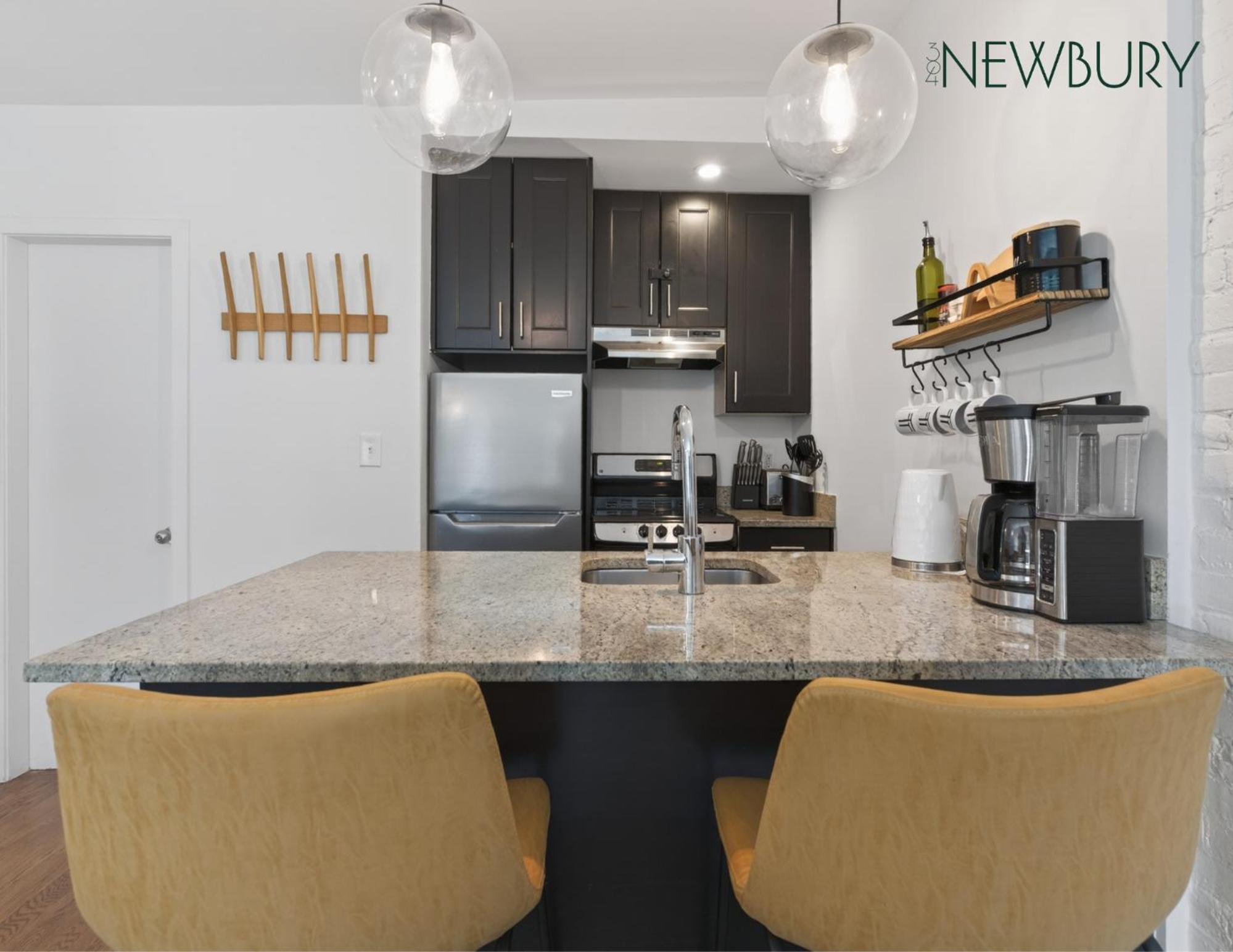 Aparthotel 304 Newbury Street By Thatch