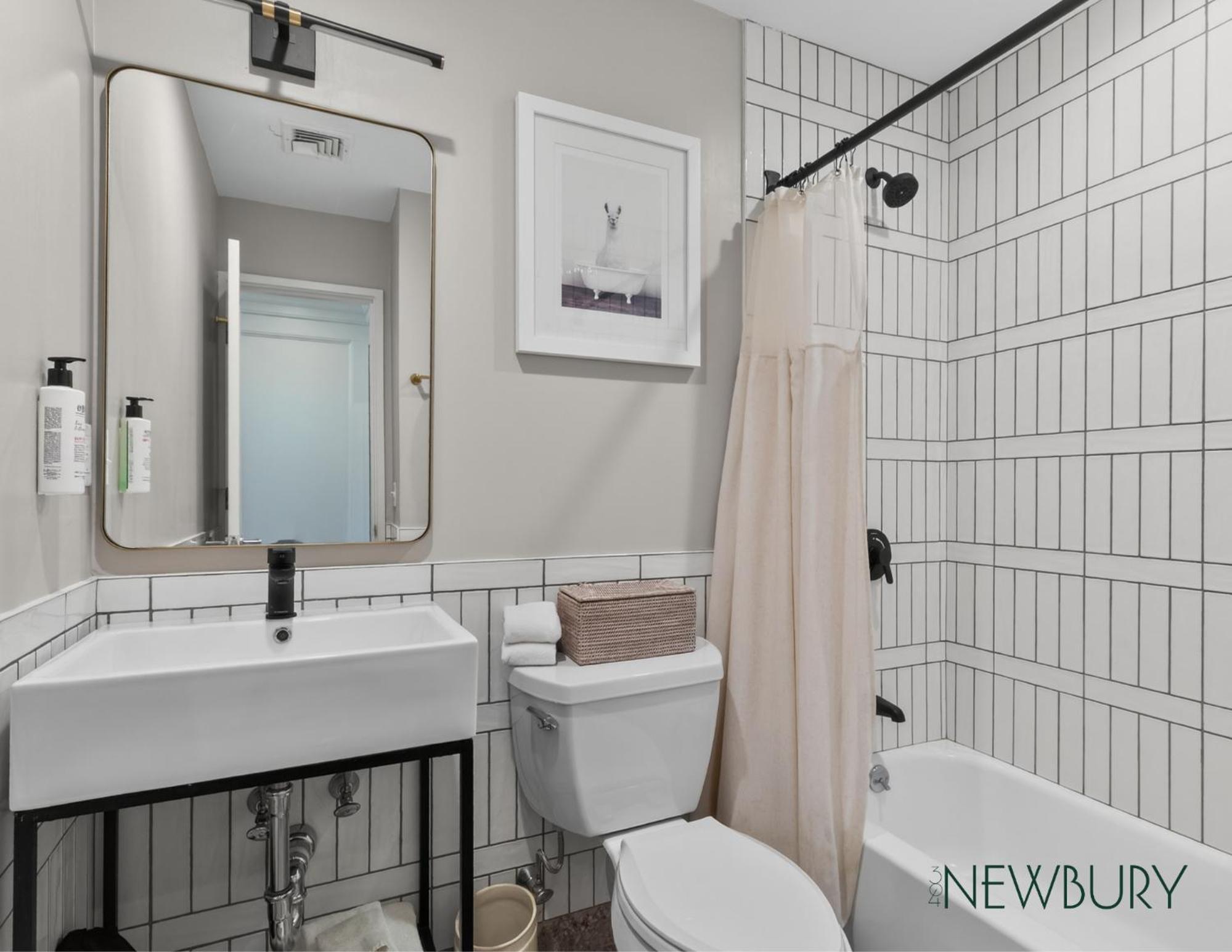 304 Newbury Street By Thatch Aparthotel 4*
