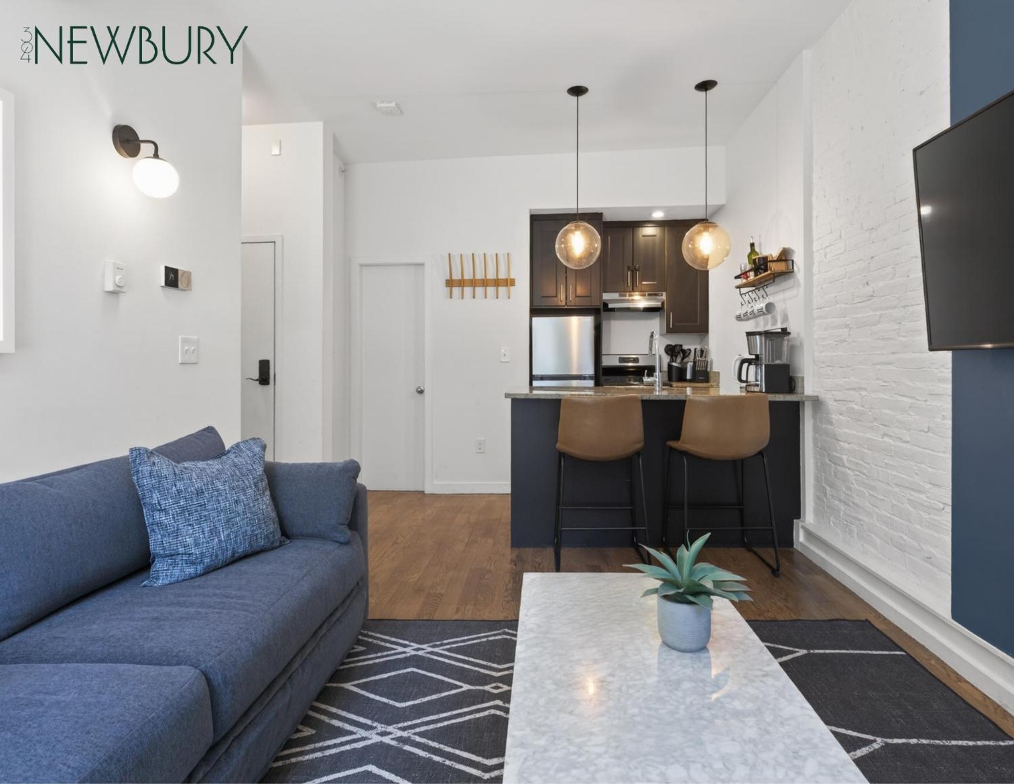 Aparthotel 304 Newbury Street By Thatch Boston