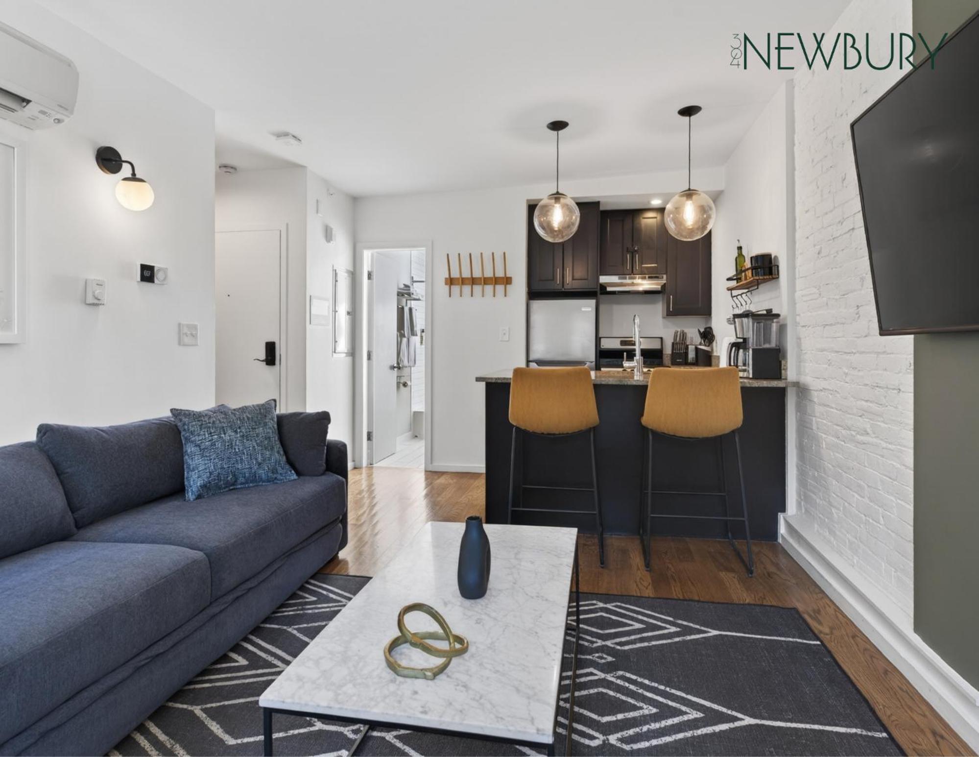Aparthotel 304 Newbury Street By Thatch