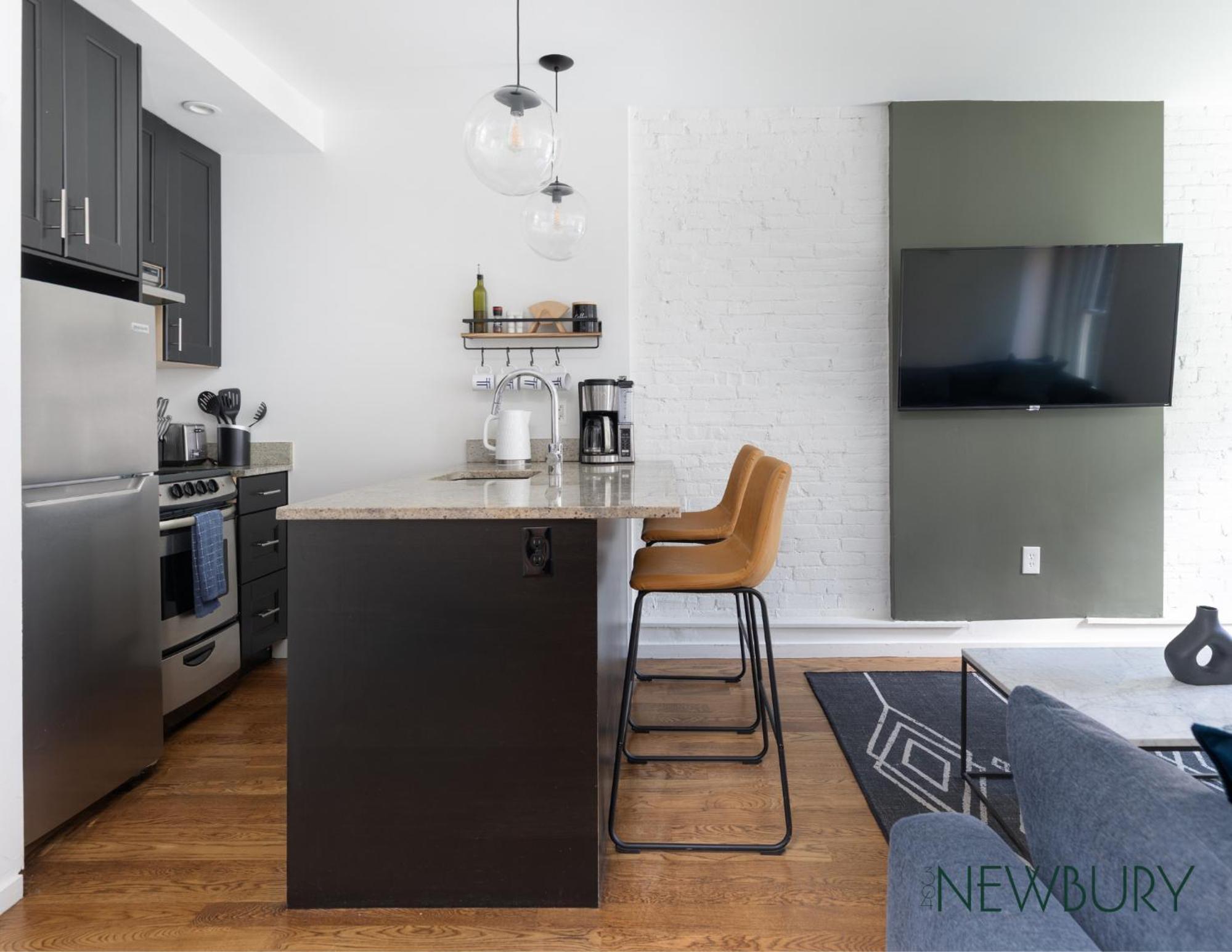 304 Newbury Street By Thatch Aparthotel 4*