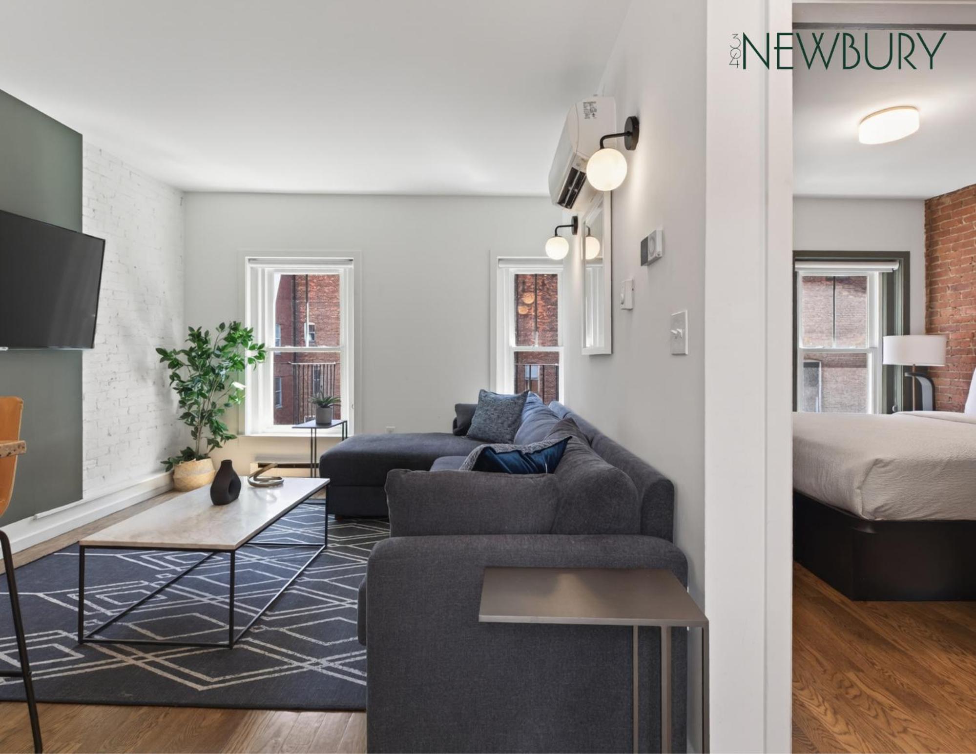 Aparthotel 304 Newbury Street By Thatch 4*
