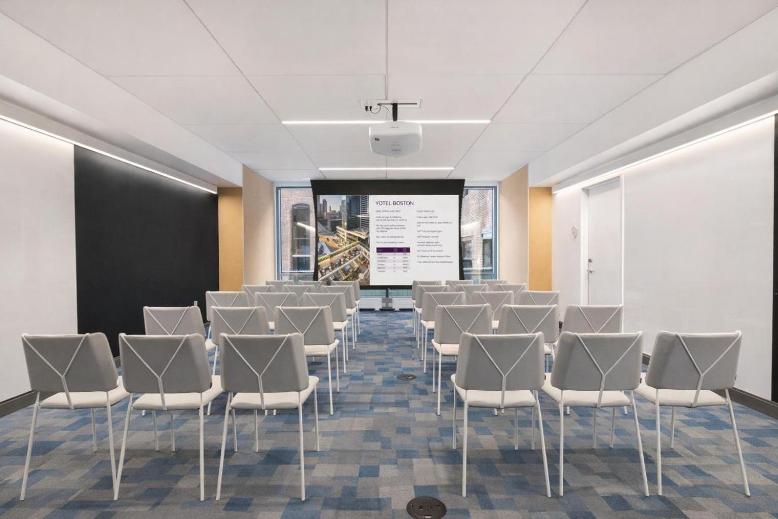 Yotel Hotel Boston