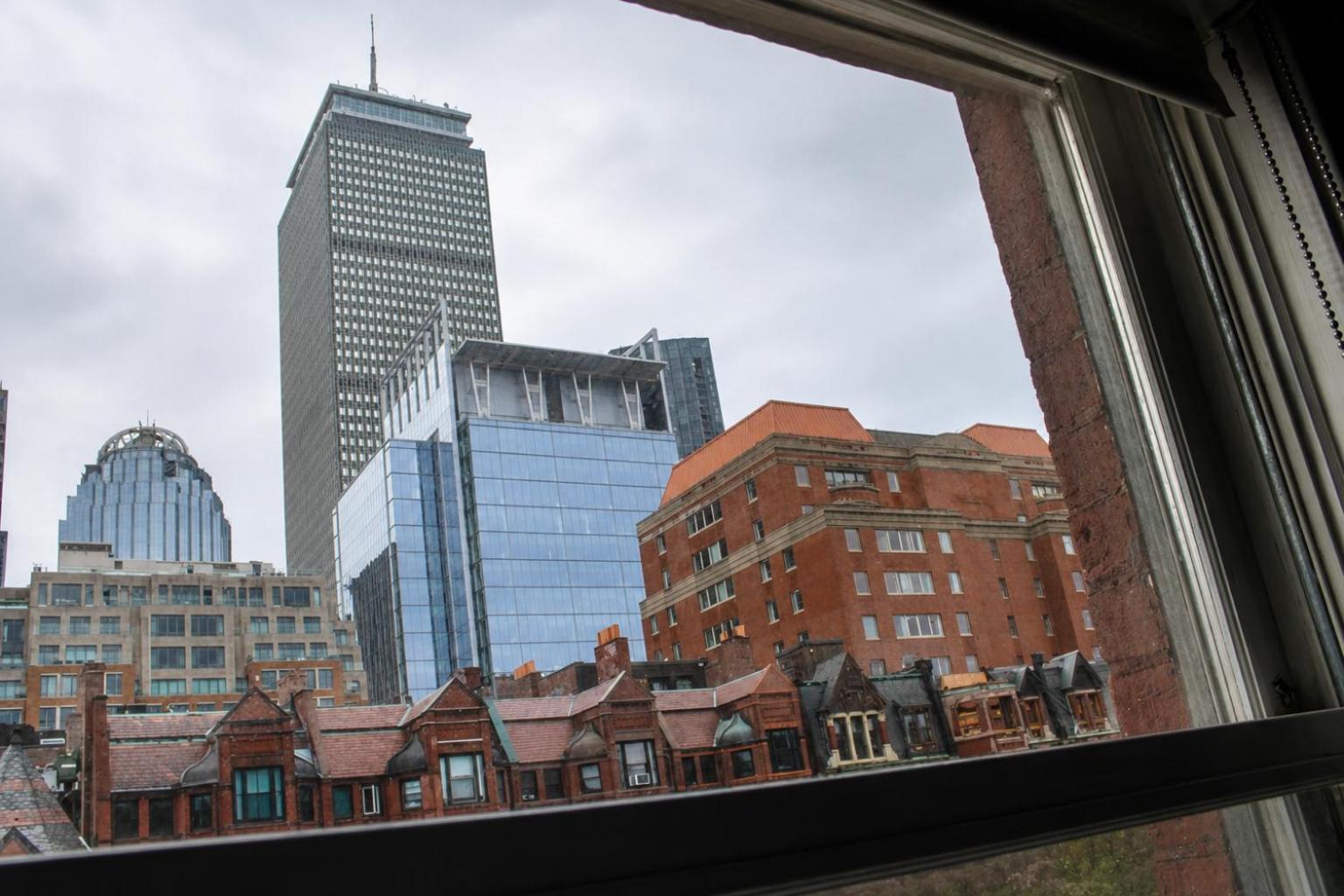 Apartment Comfortable In Back Bay, Newbury St. #7 Boston
