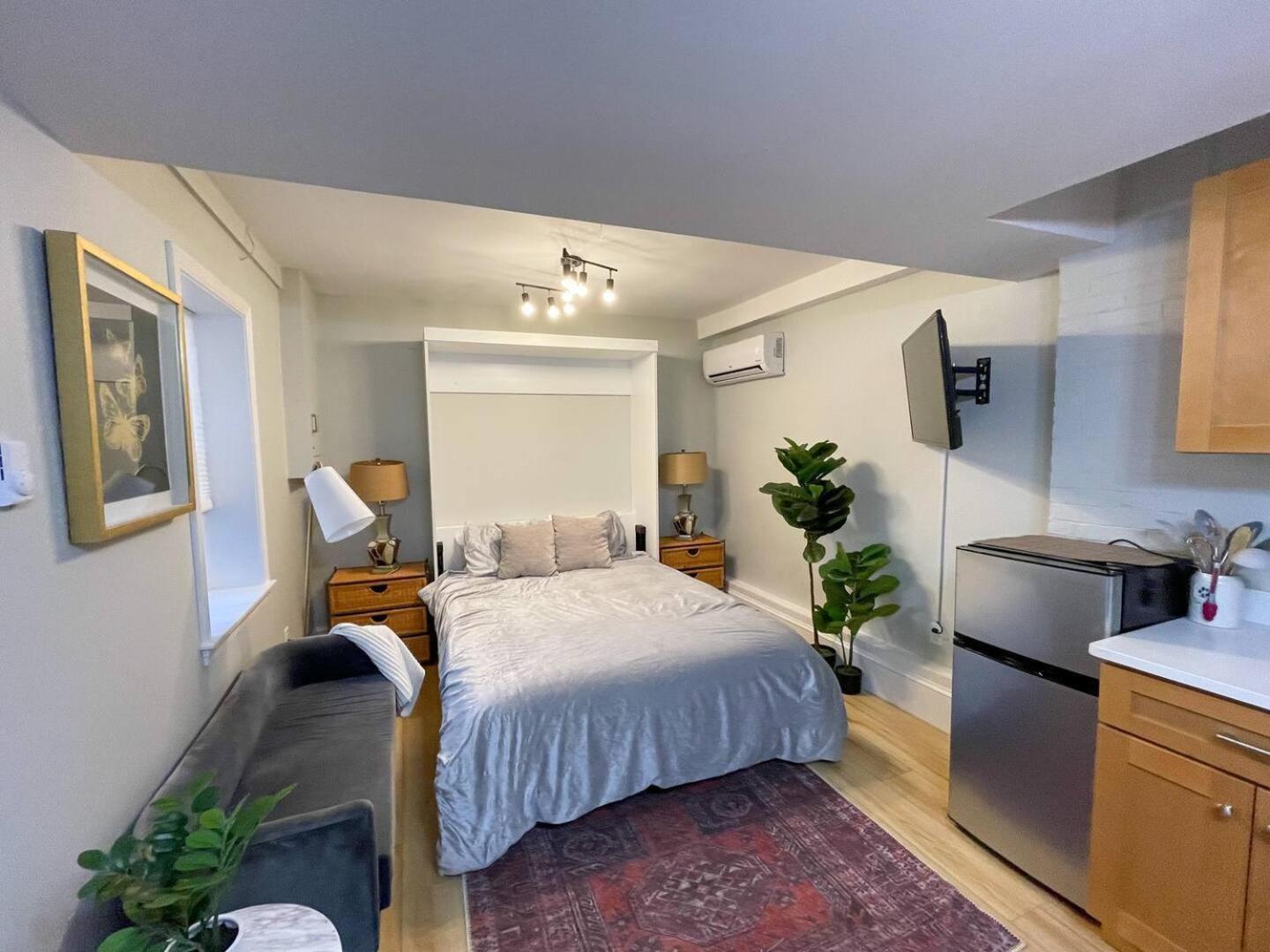 Renovated Studio, Near Hospitals, Mbta Boston