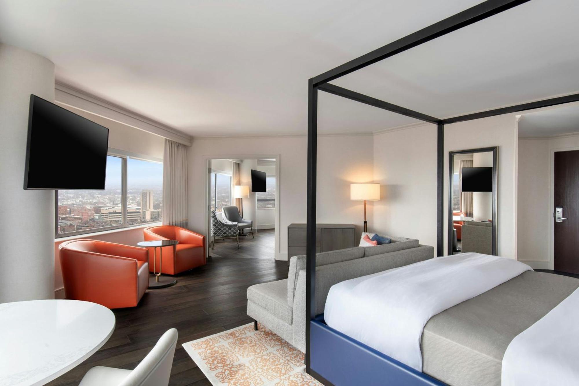 The Westin Copley Place, Hotel Boston